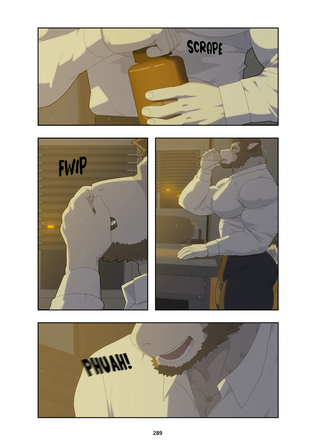 December, Twilight - Series page 399
