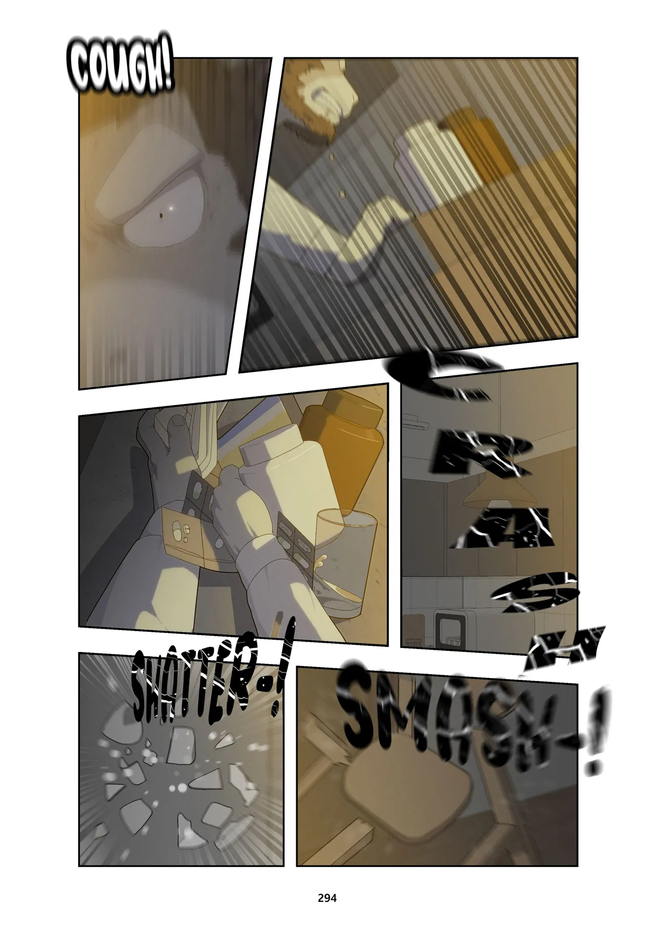 December, Twilight - Series page 404