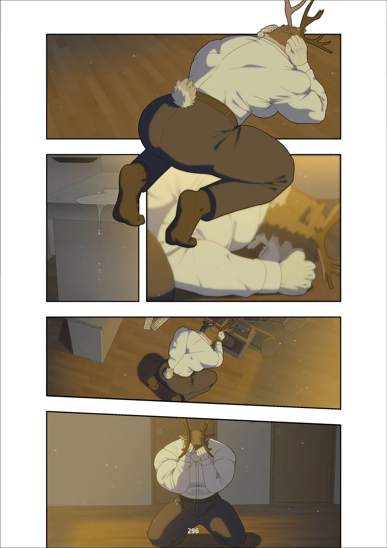 December, Twilight - Series page 406