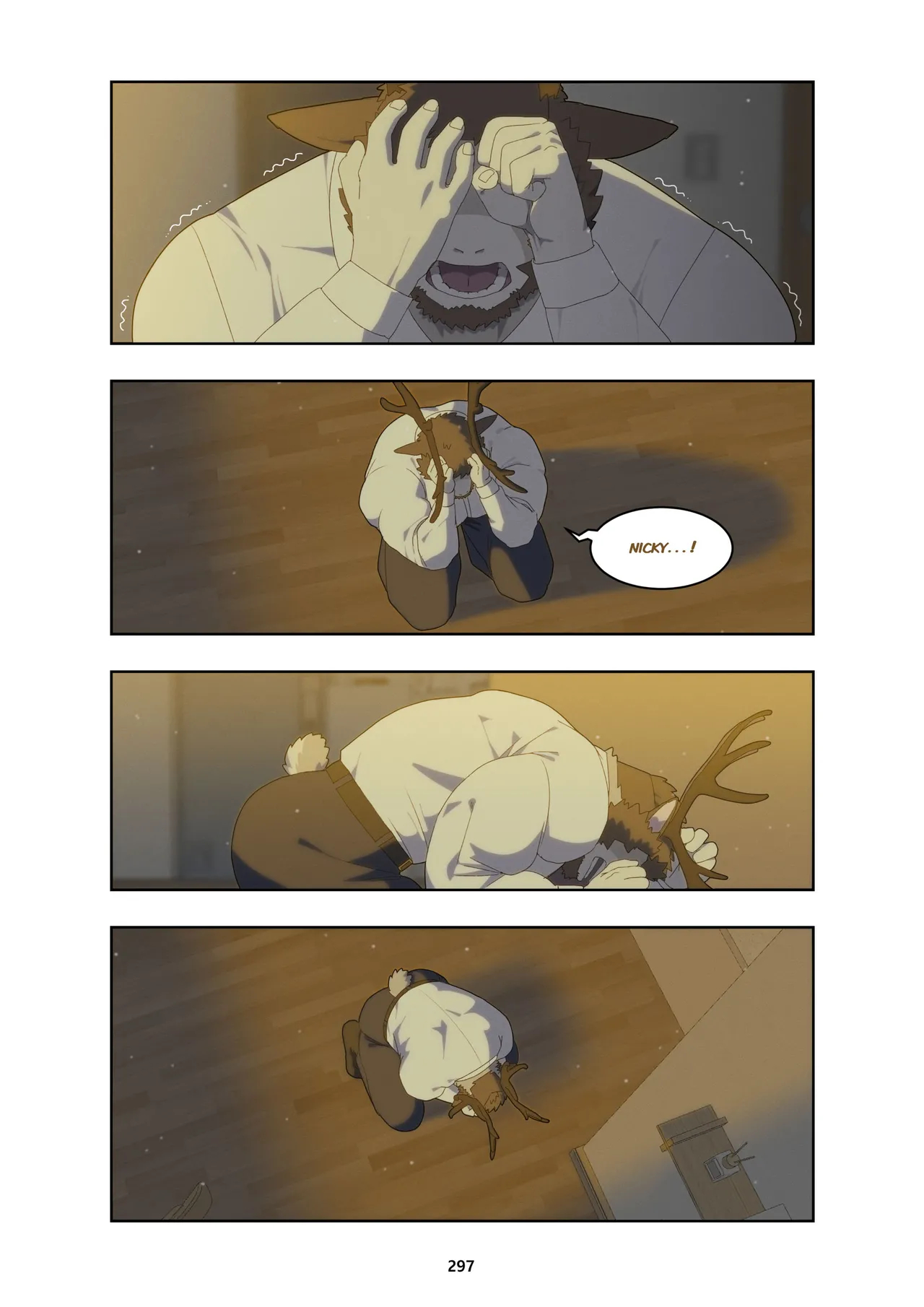 December, Twilight - Series page 407