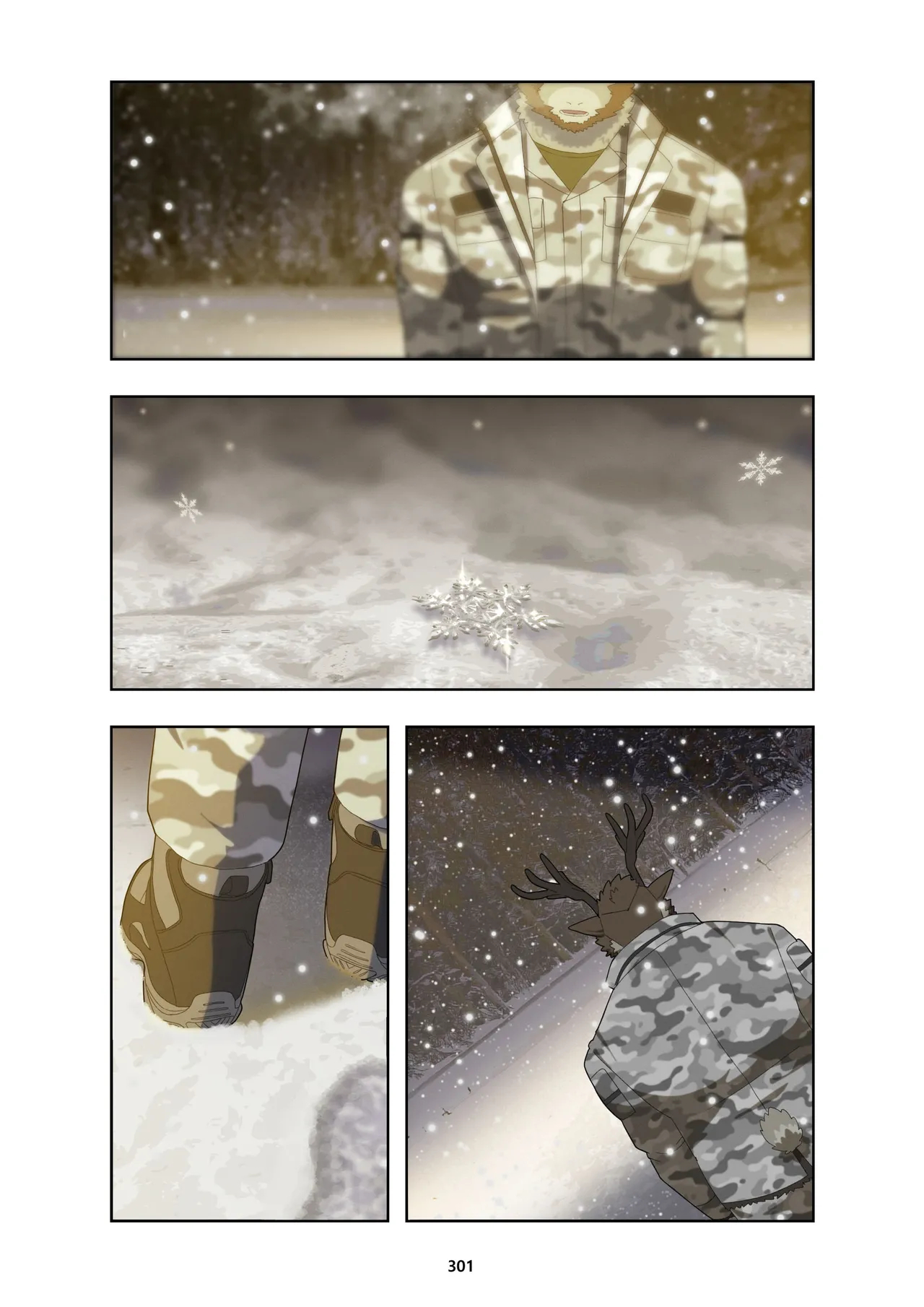 December, Twilight - Series page 411