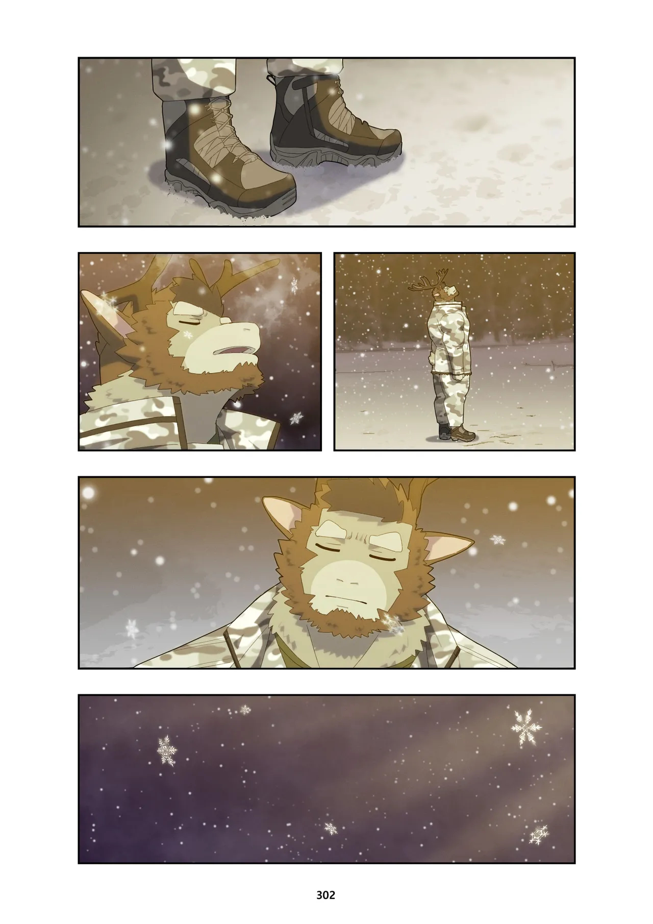 December, Twilight - Series page 412