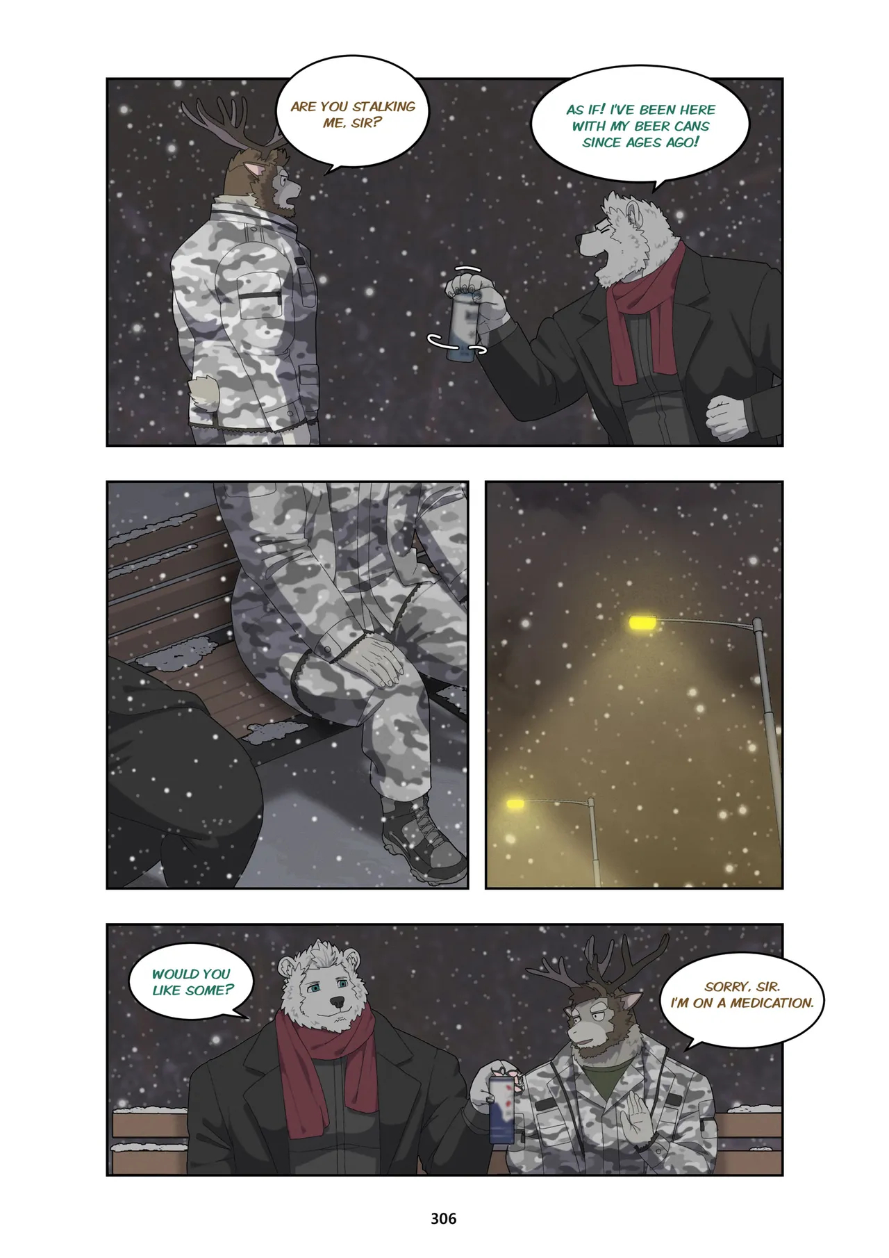 December, Twilight - Series page 416