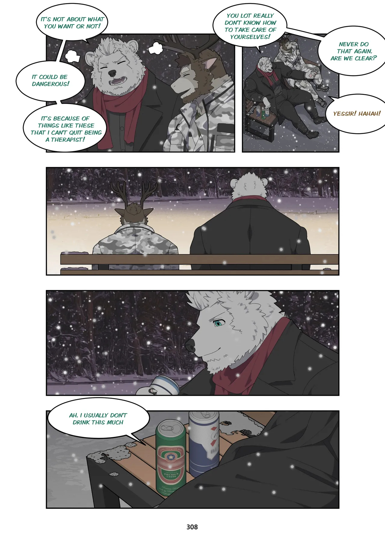 December, Twilight - Series page 418
