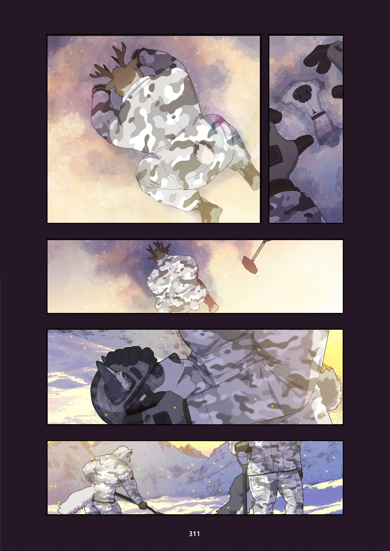 December, Twilight - Series page 421