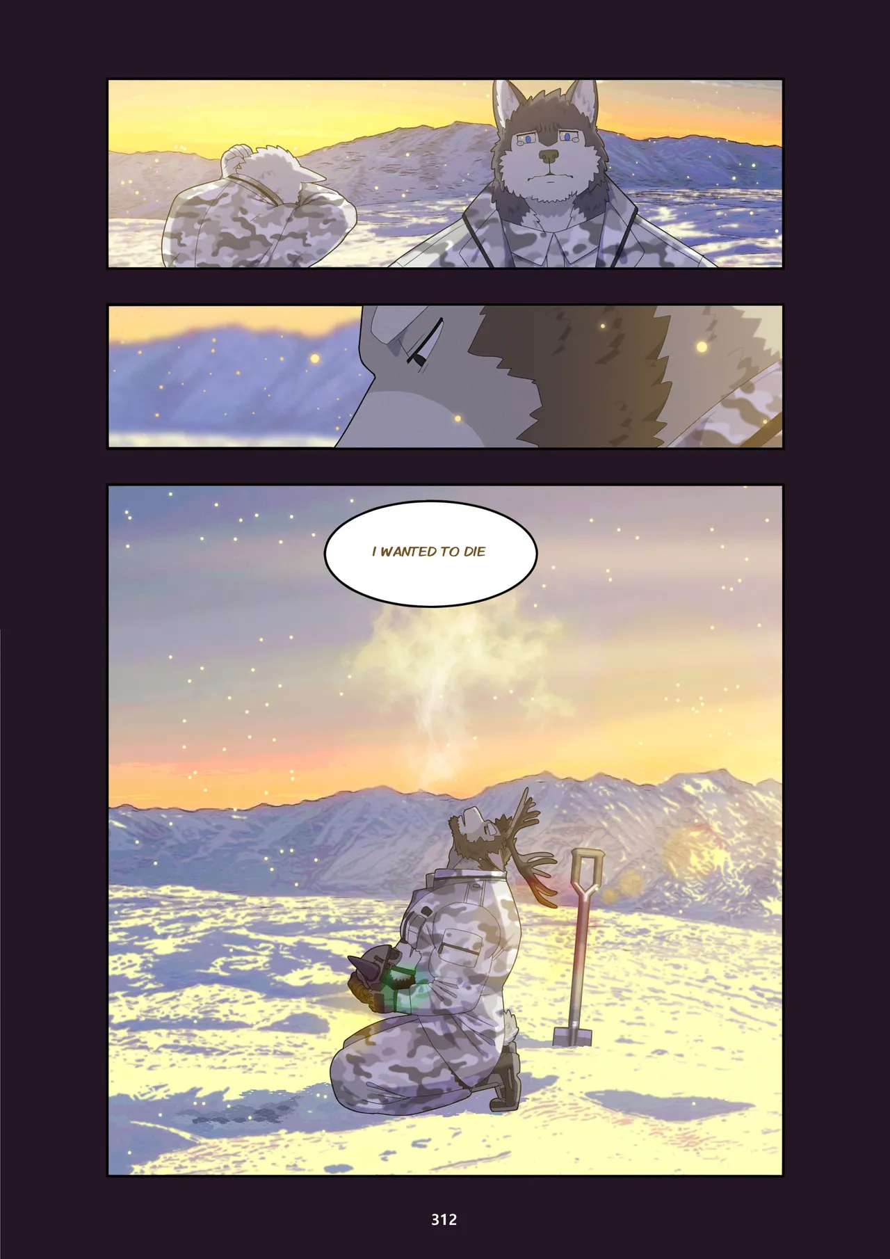 December, Twilight - Series page 422