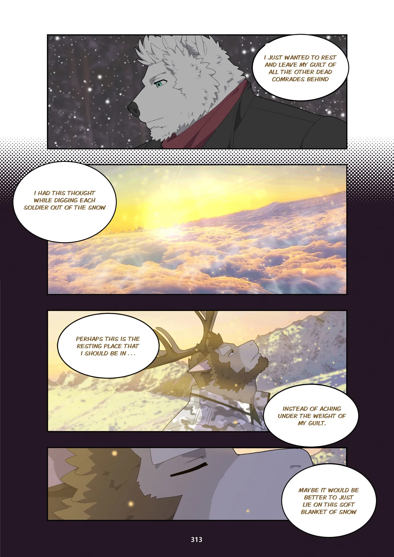 December, Twilight - Series page 423