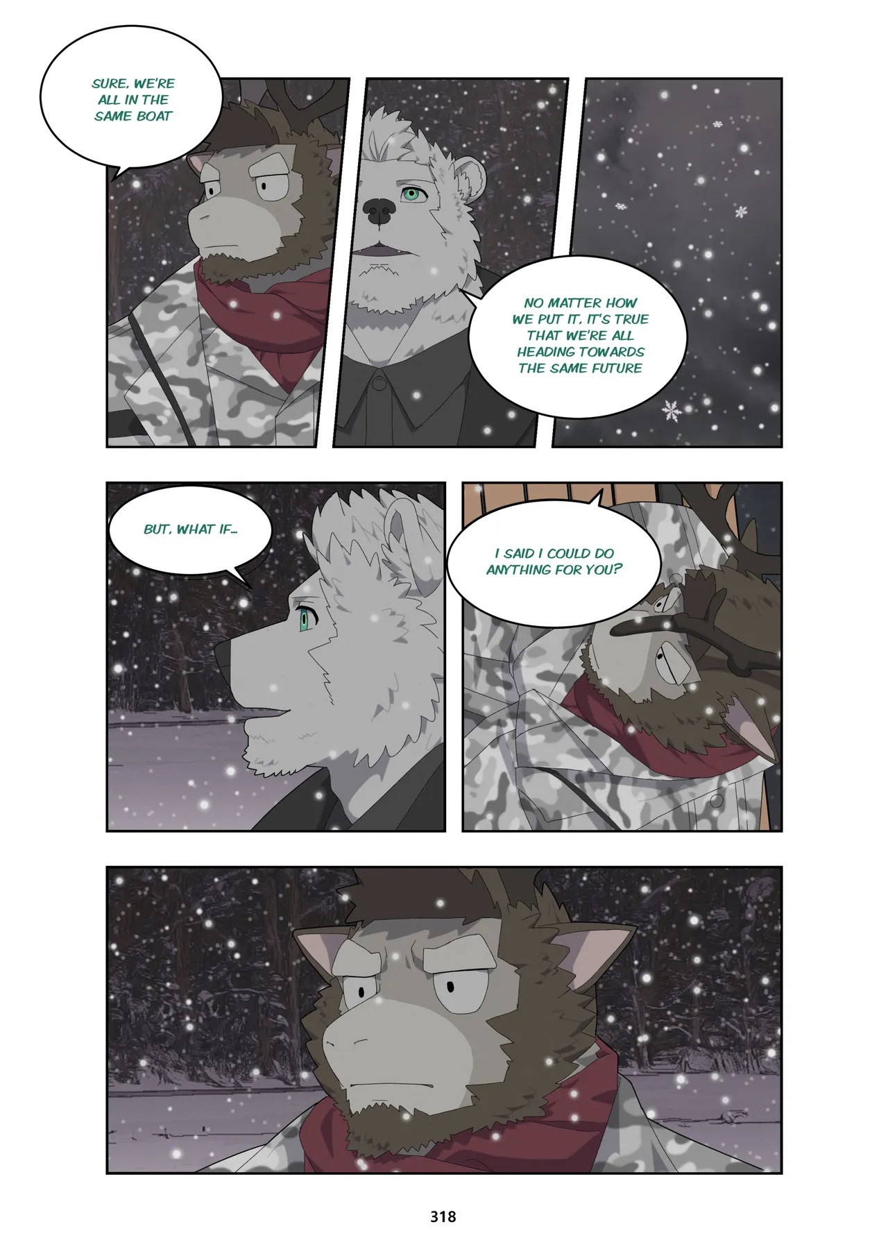 December, Twilight - Series page 428