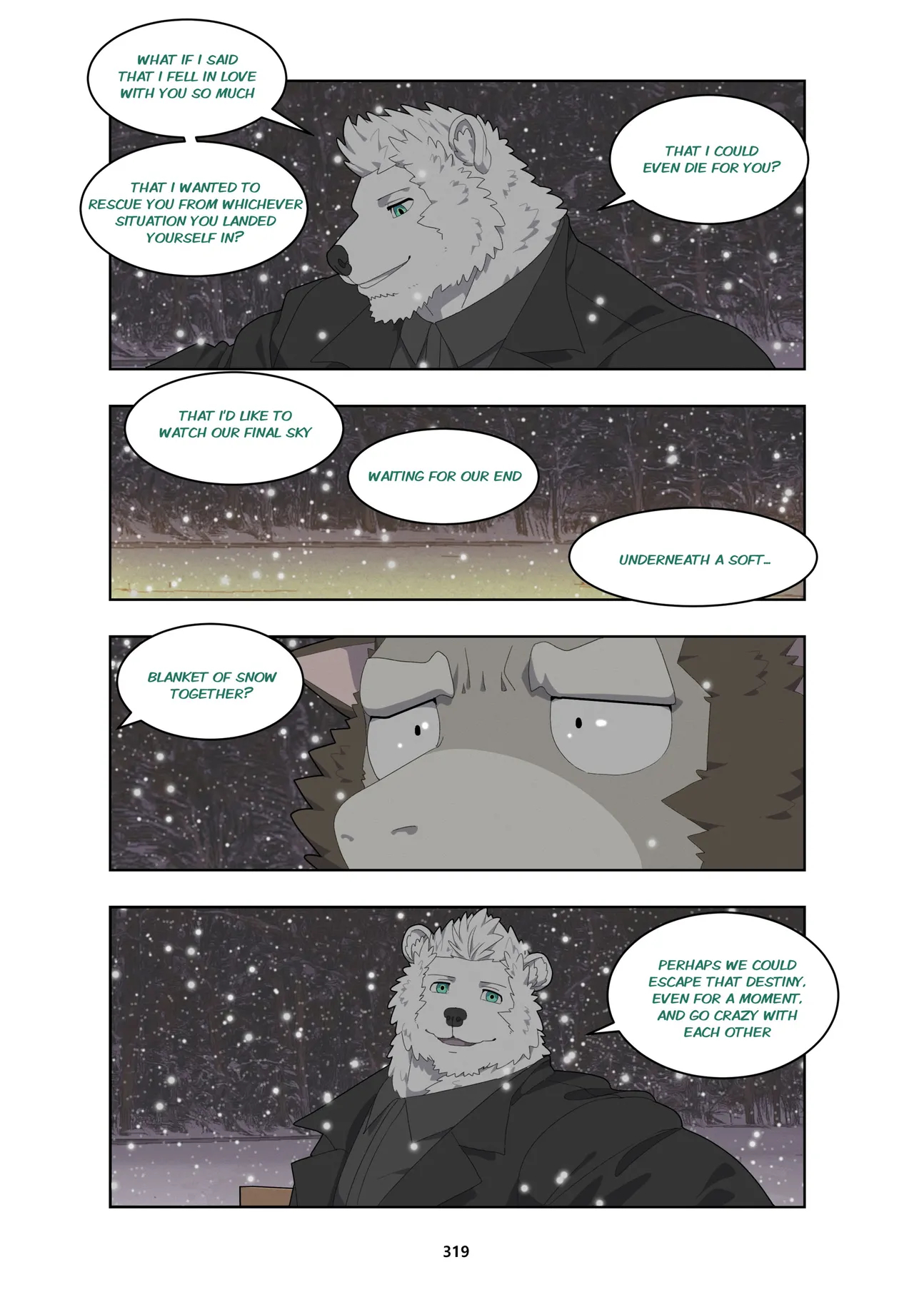 December, Twilight - Series page 429