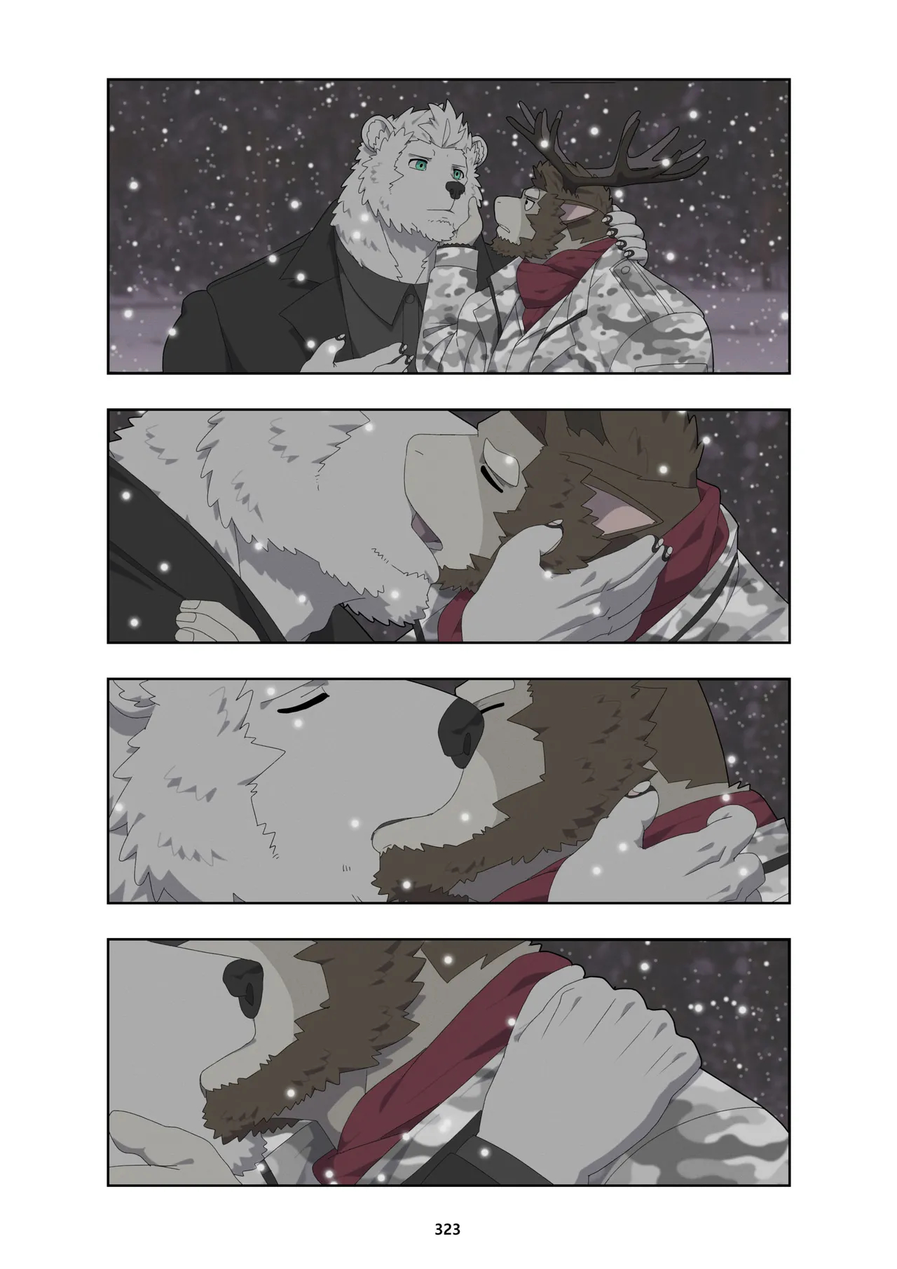 December, Twilight - Series page 433