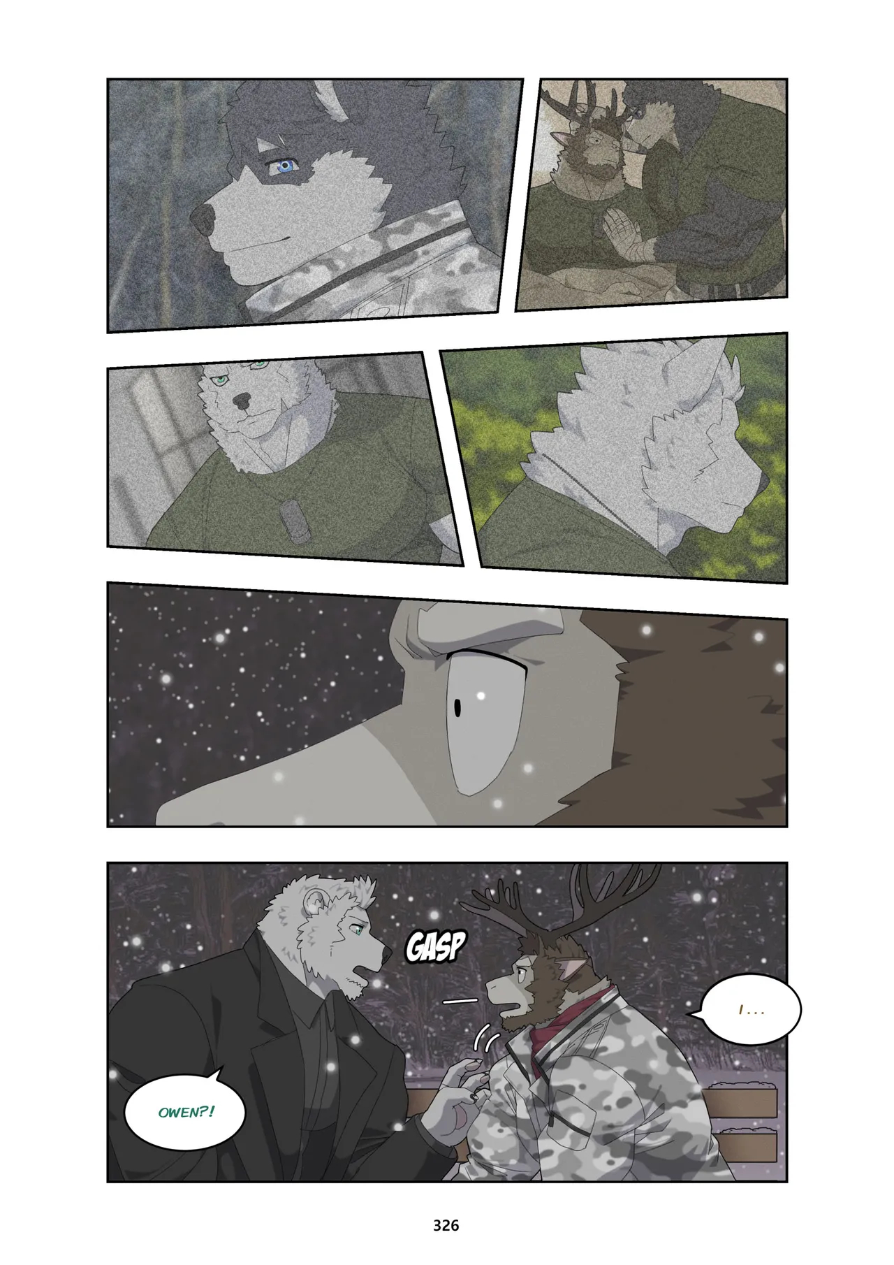 December, Twilight - Series page 436