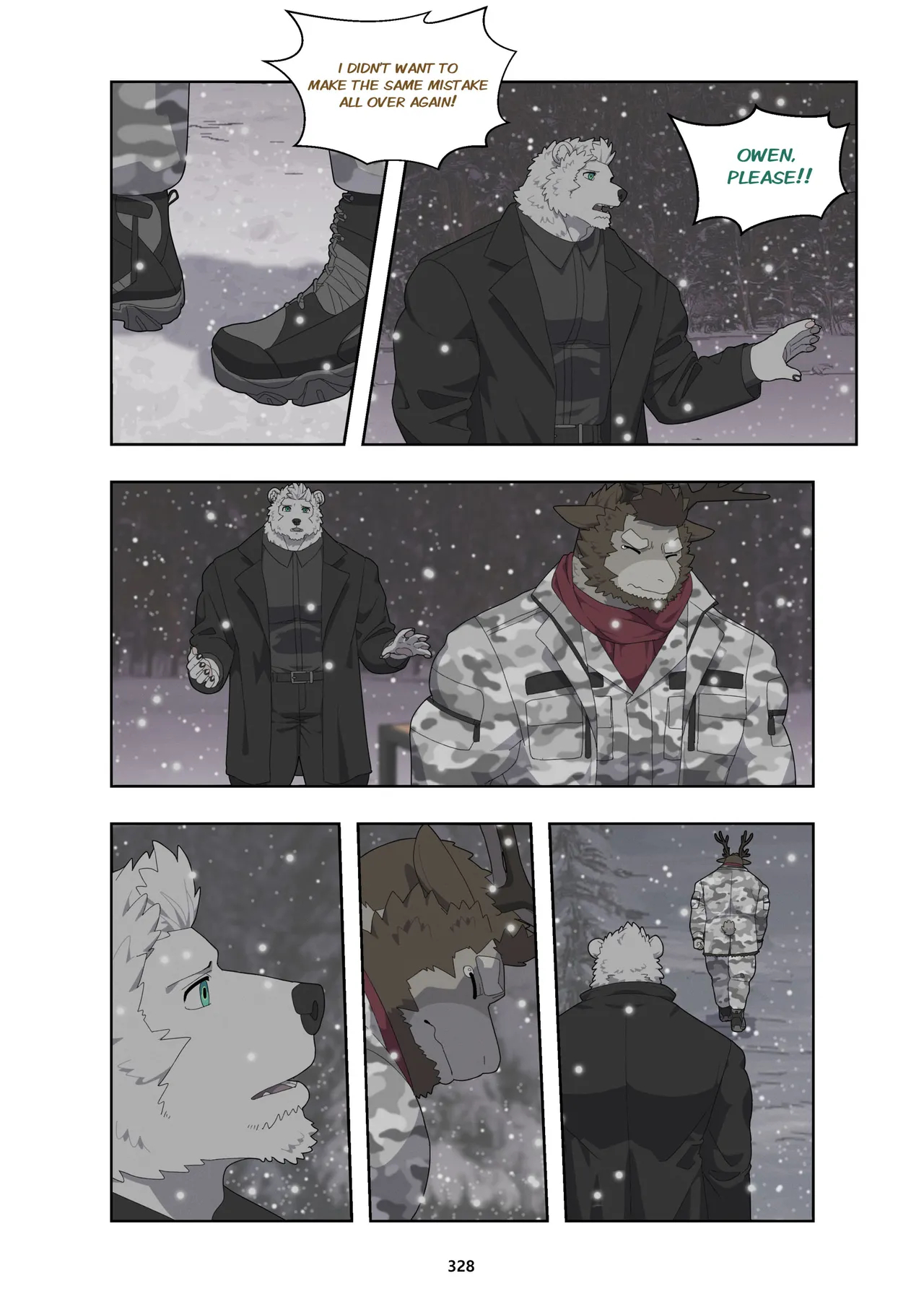 December, Twilight - Series page 438