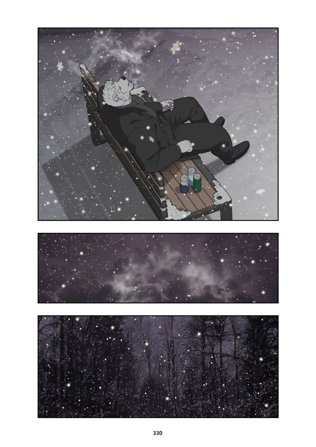 December, Twilight - Series page 440