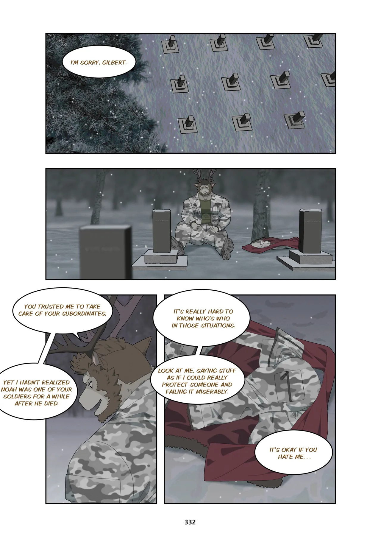 December, Twilight - Series page 442