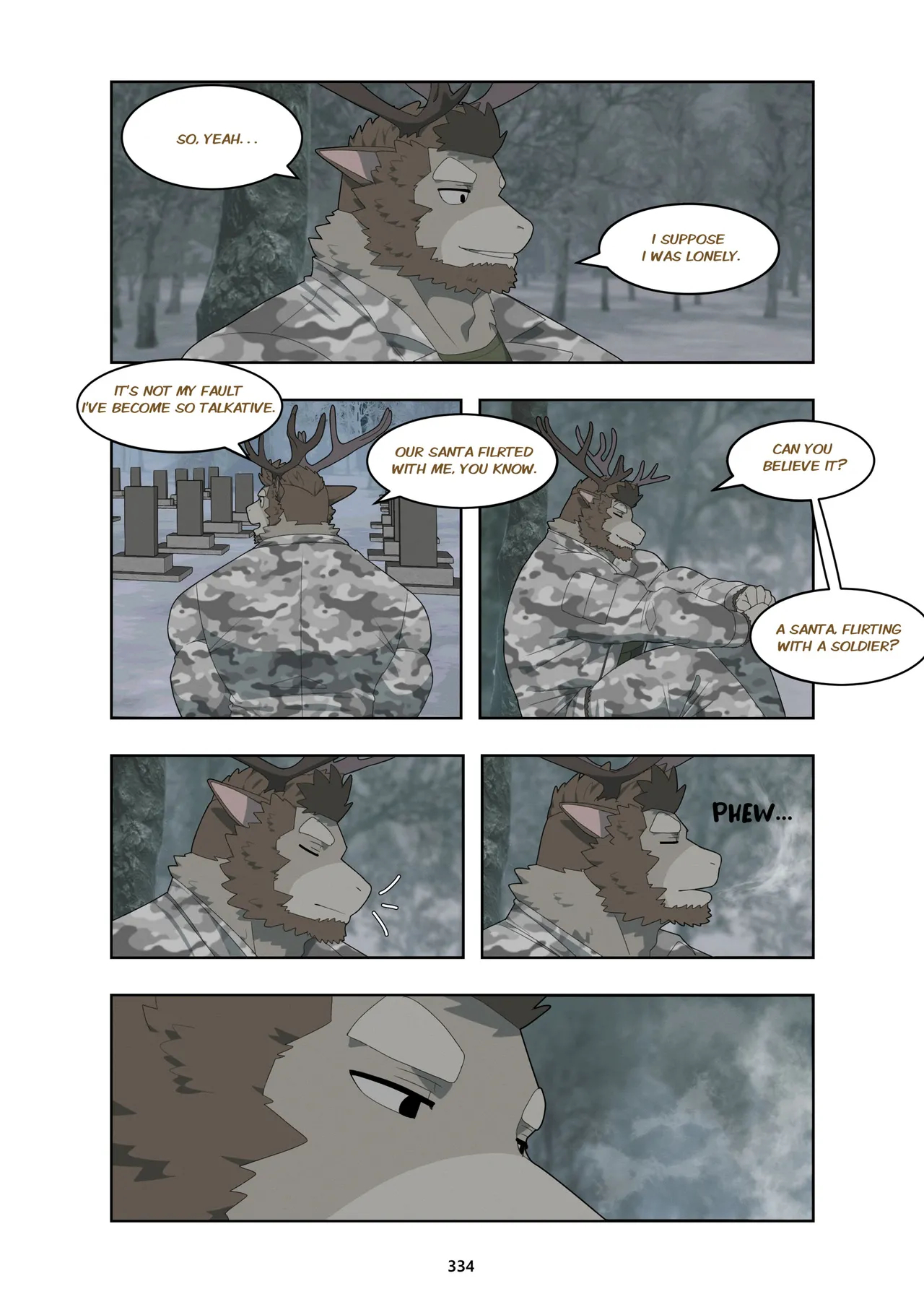 December, Twilight - Series page 444