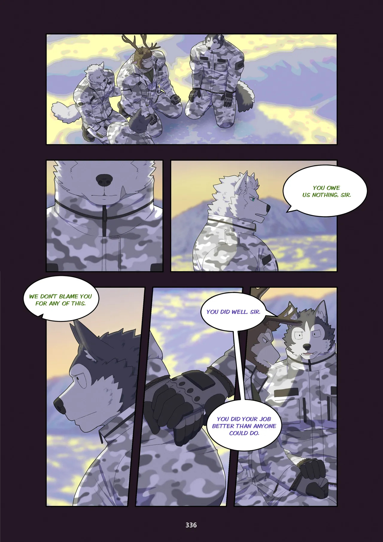 December, Twilight - Series page 446