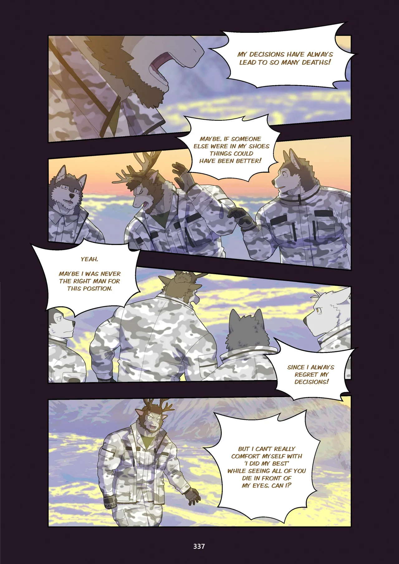 December, Twilight - Series page 447
