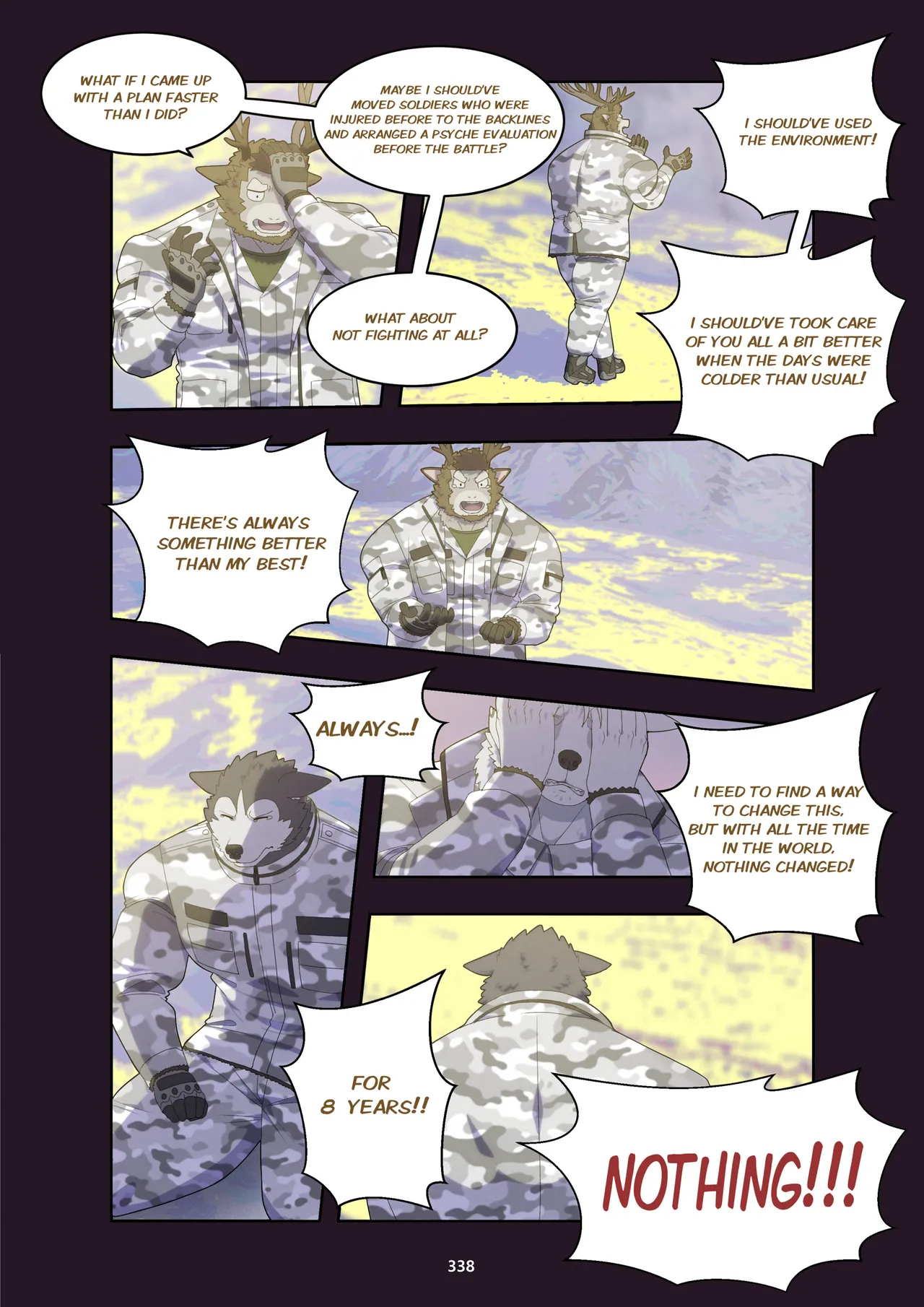 December, Twilight - Series page 448