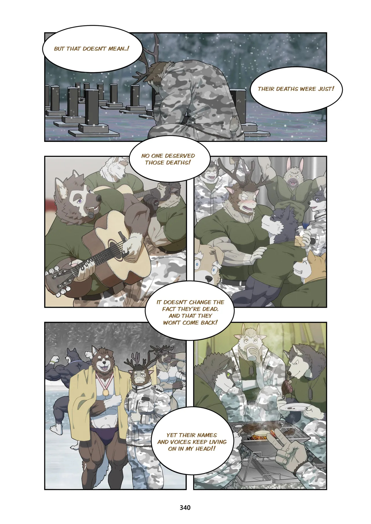 December, Twilight - Series page 450