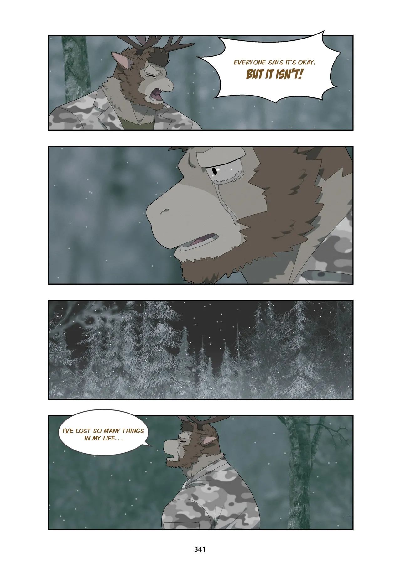 December, Twilight - Series page 451