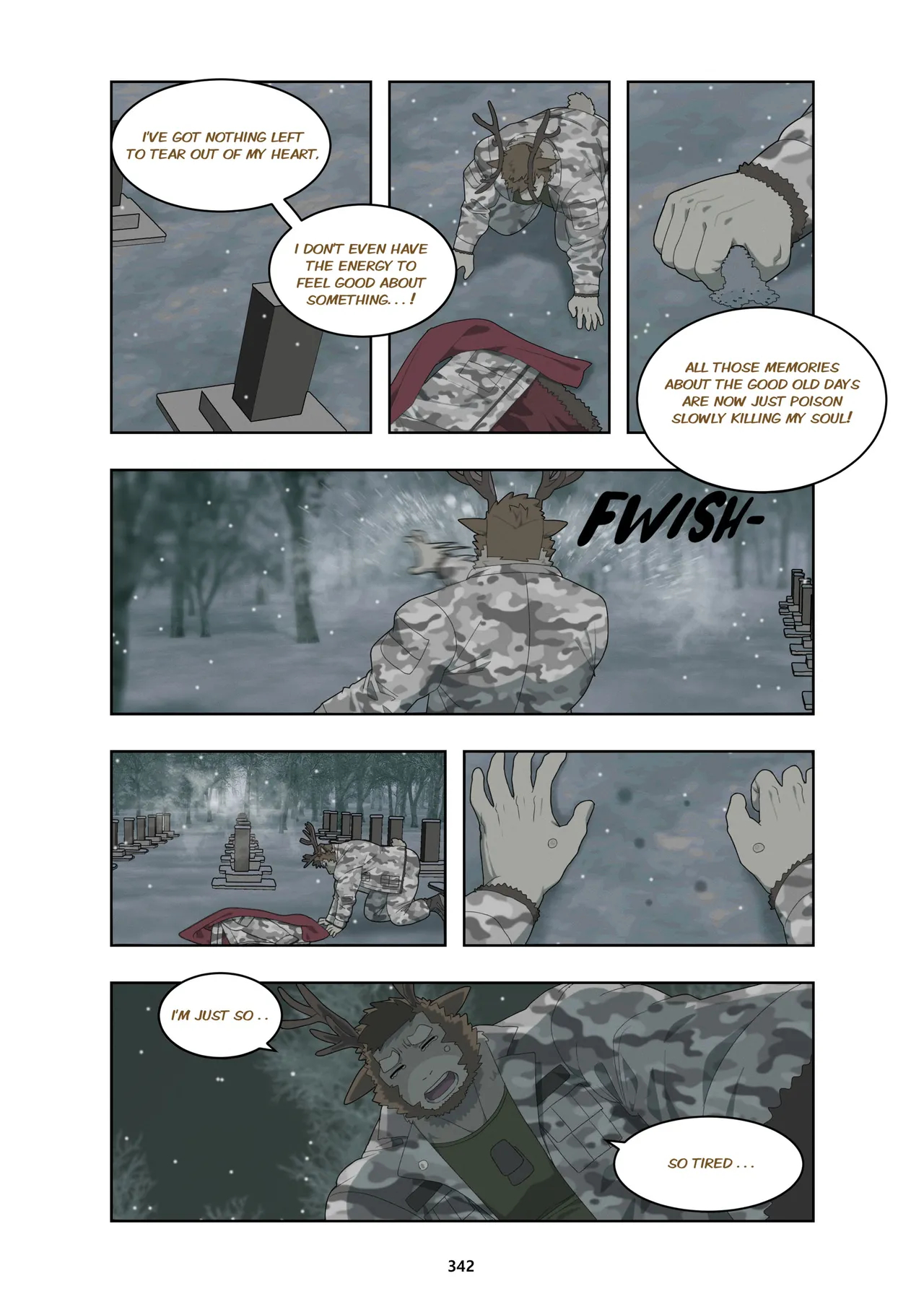 December, Twilight - Series page 452