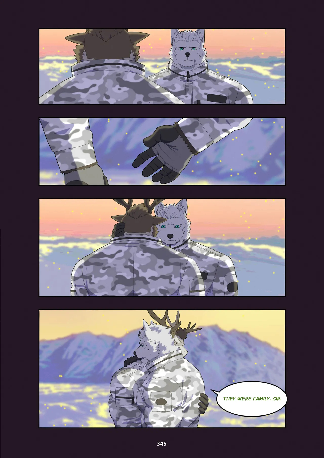 December, Twilight - Series page 455