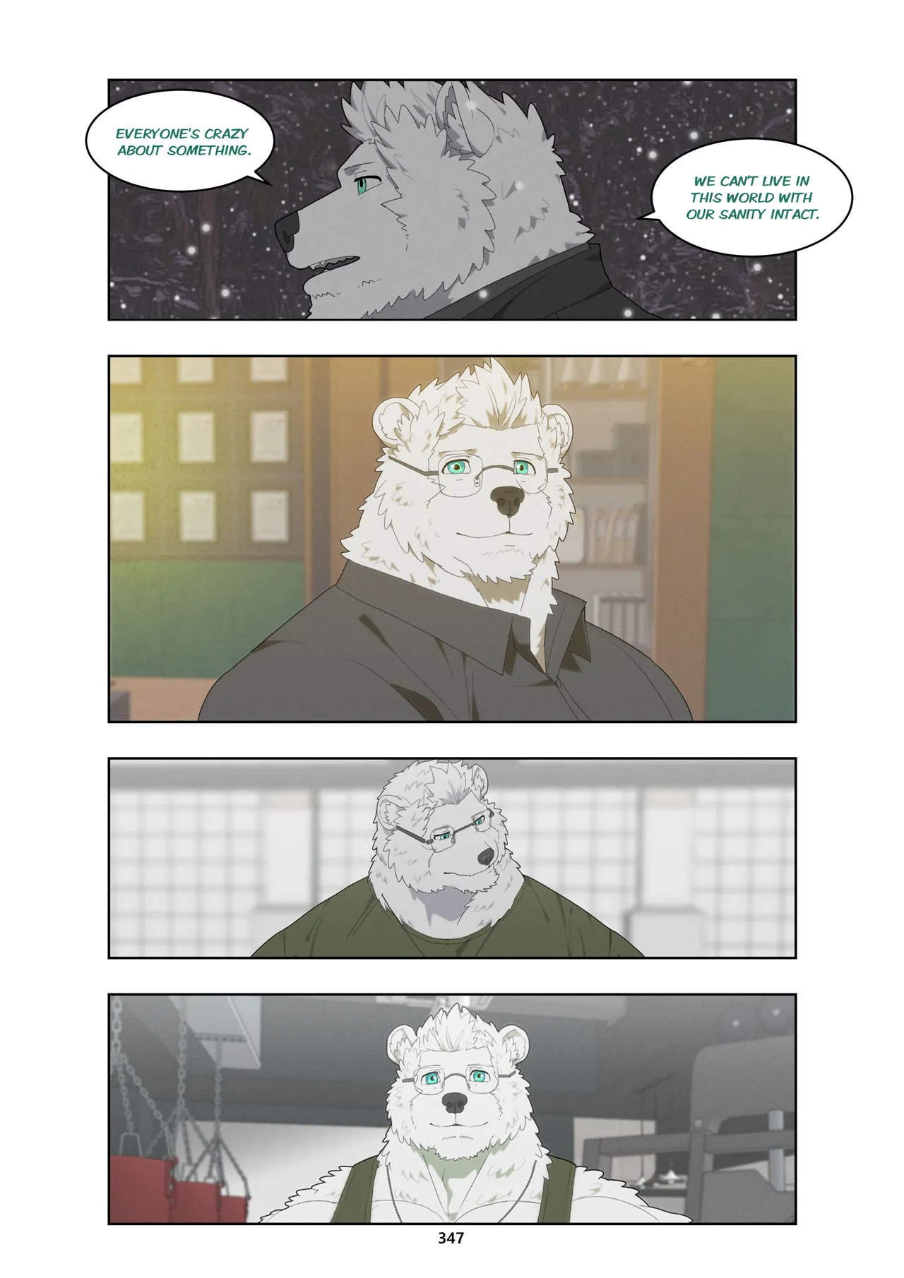 December, Twilight - Series page 457