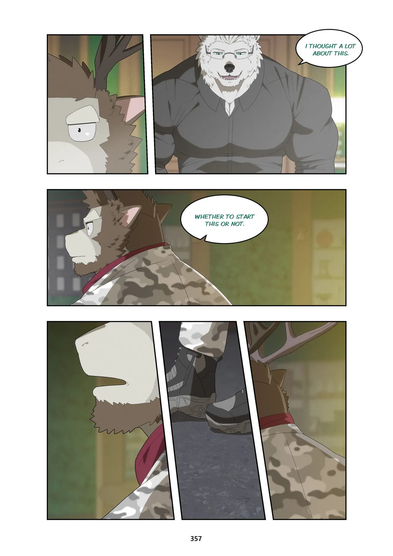 December, Twilight - Series page 467