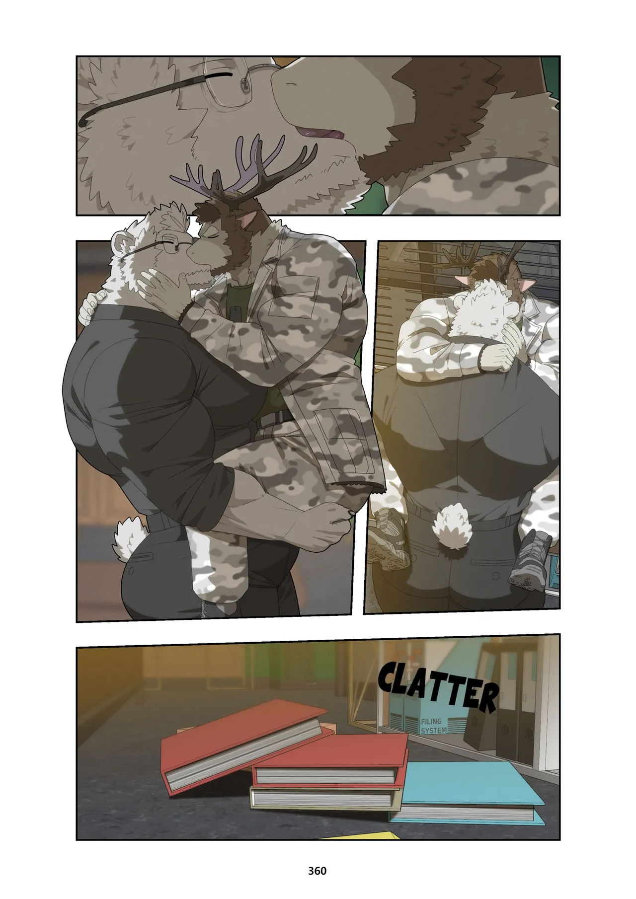 December, Twilight - Series page 470