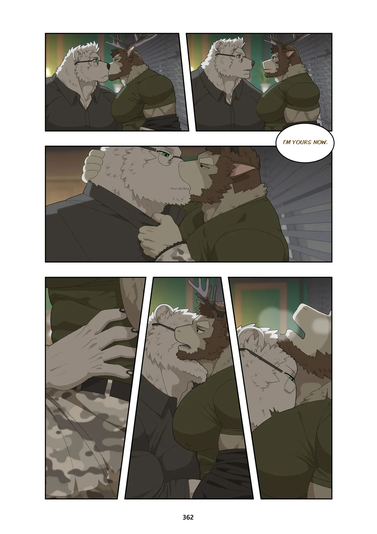 December, Twilight - Series page 472