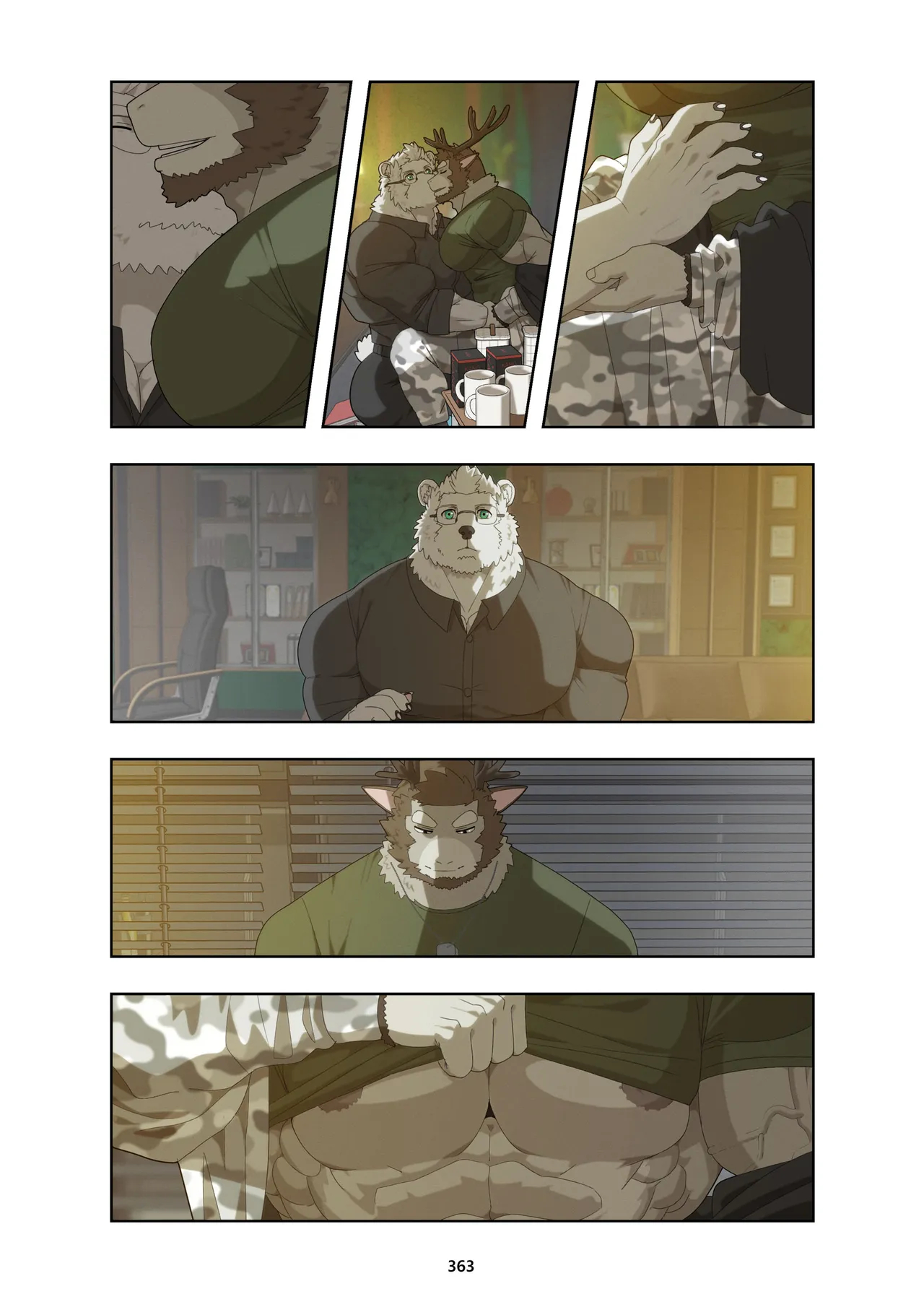 December, Twilight - Series page 473