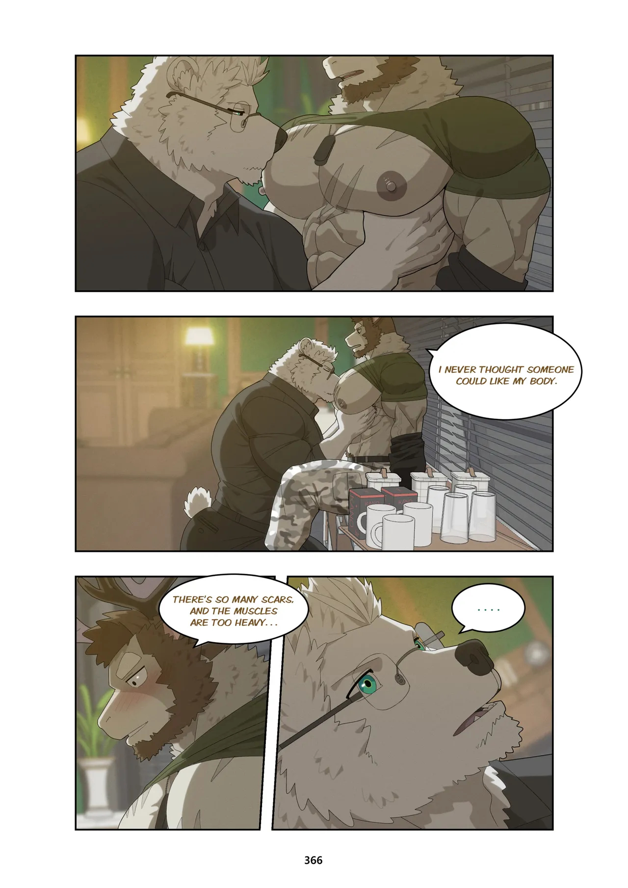December, Twilight - Series page 476