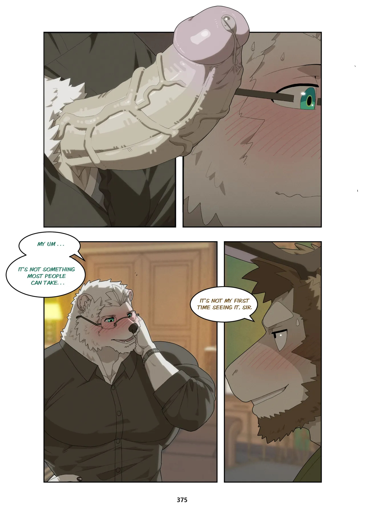 December, Twilight - Series page 485