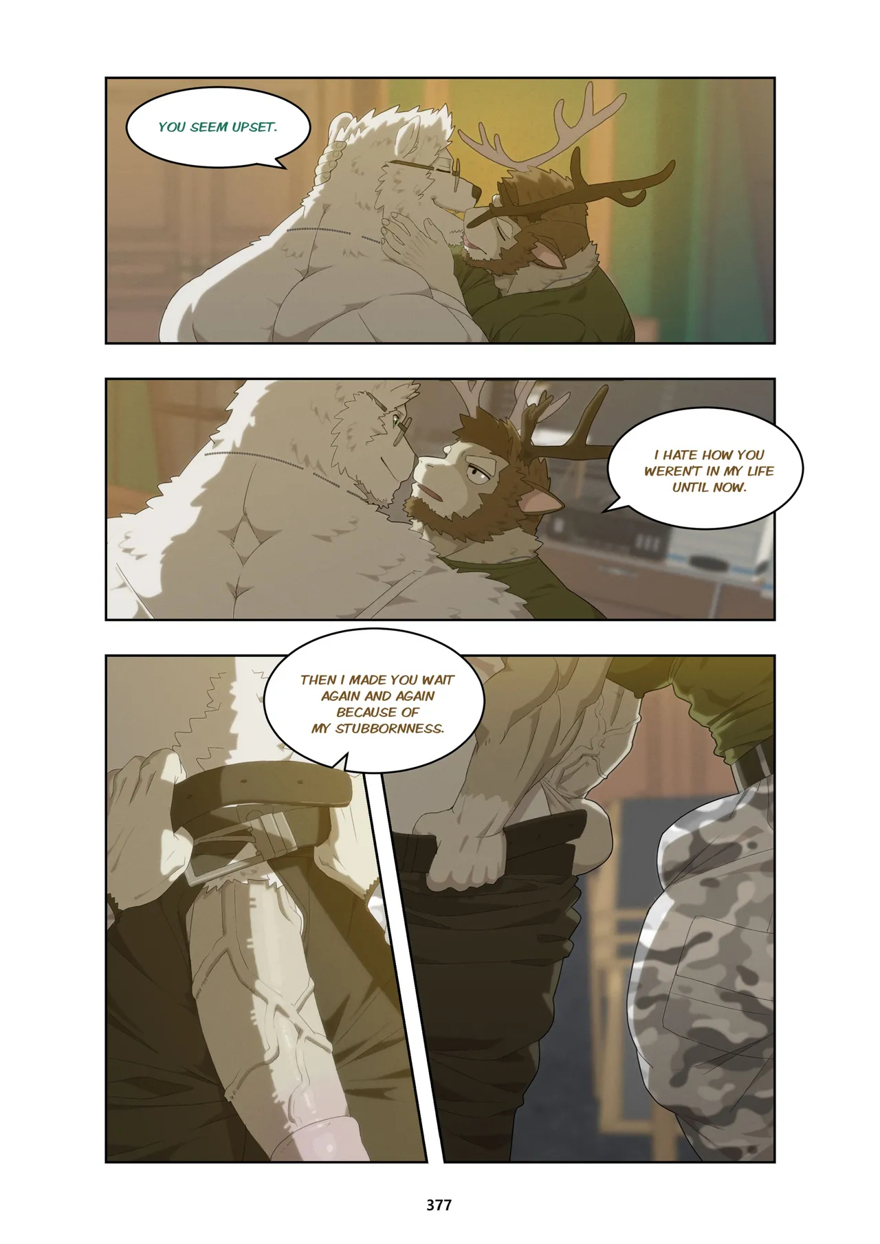 December, Twilight - Series page 487