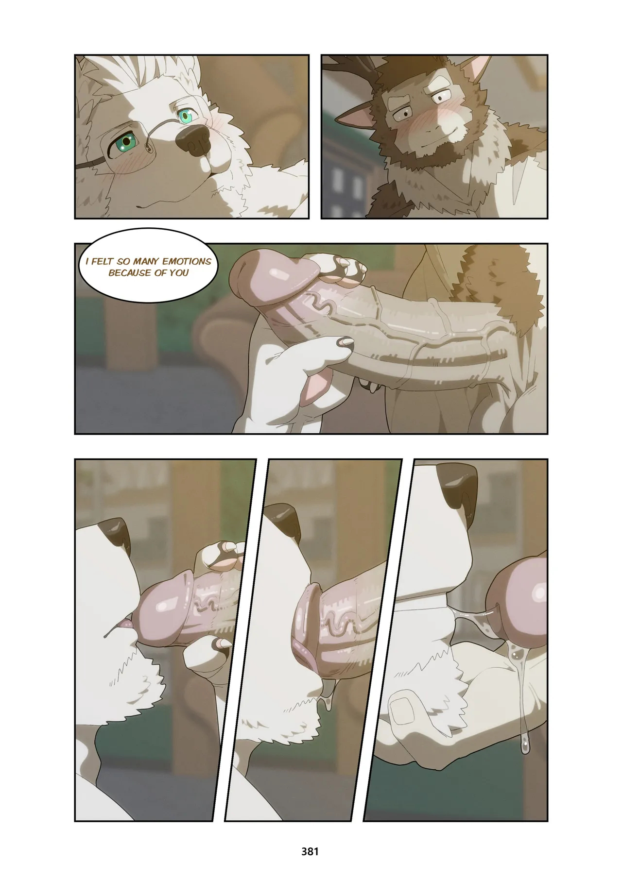 December, Twilight - Series page 491