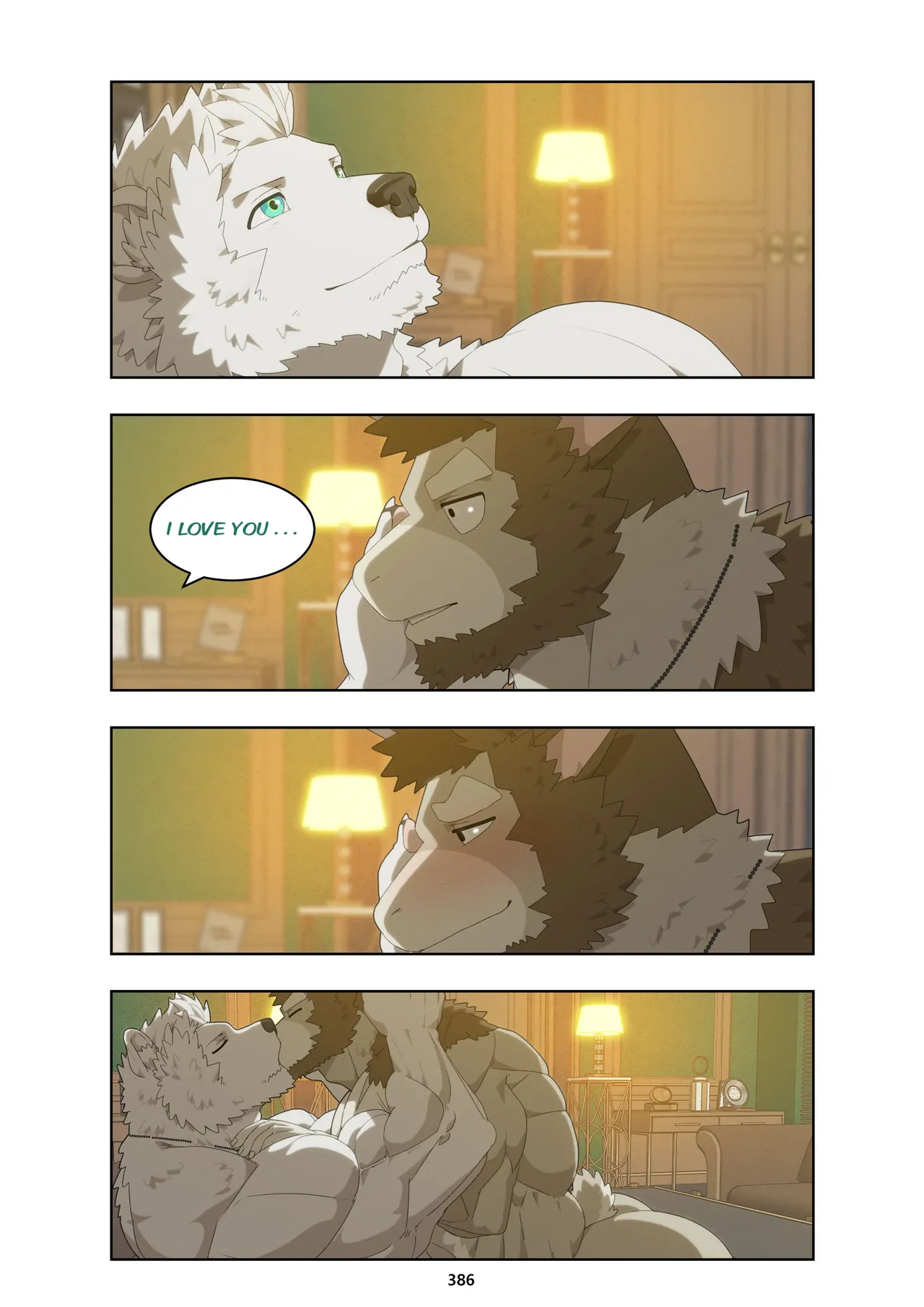 December, Twilight - Series page 496