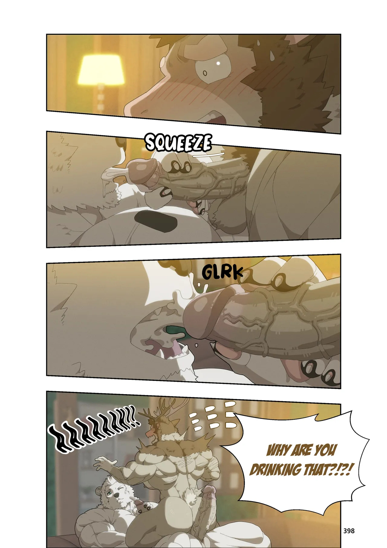 December, Twilight - Series page 508