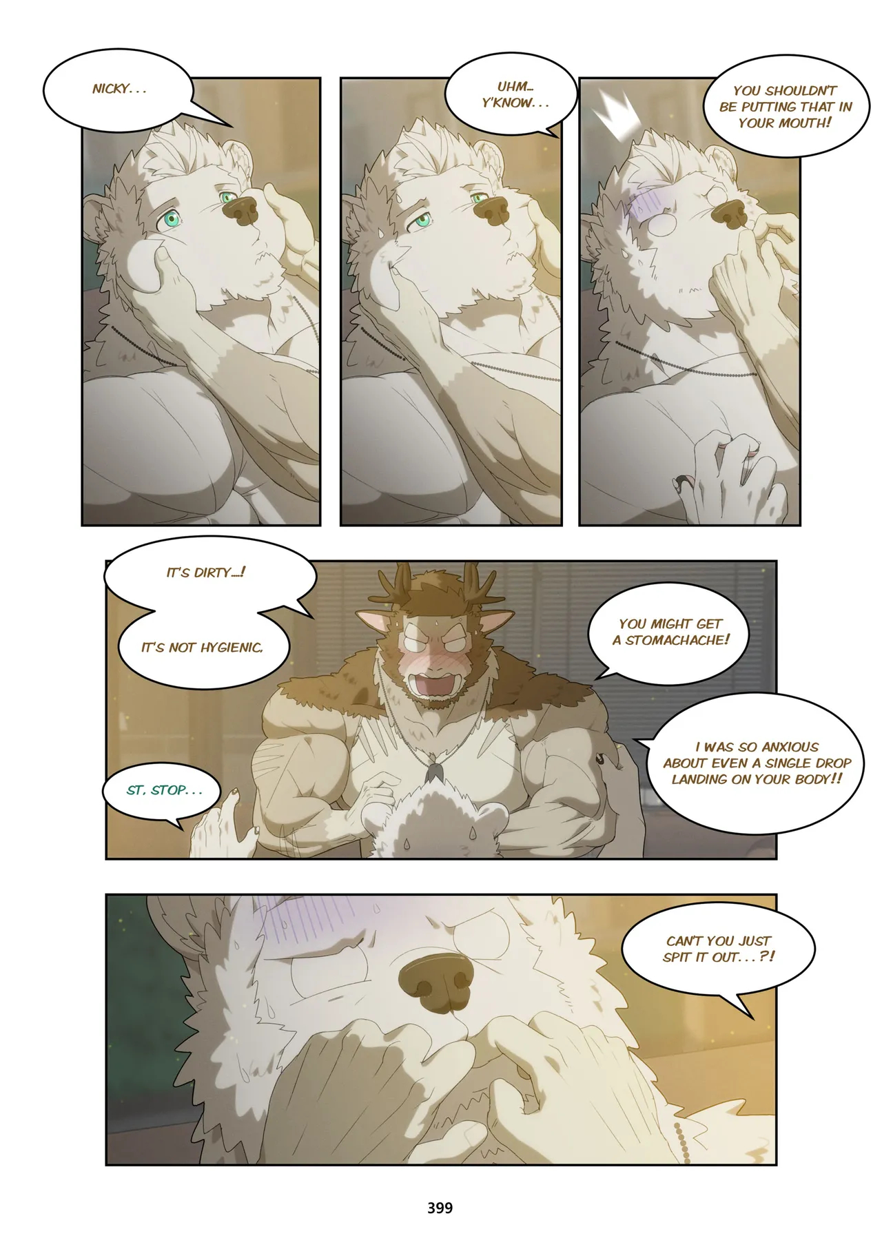 December, Twilight - Series page 509