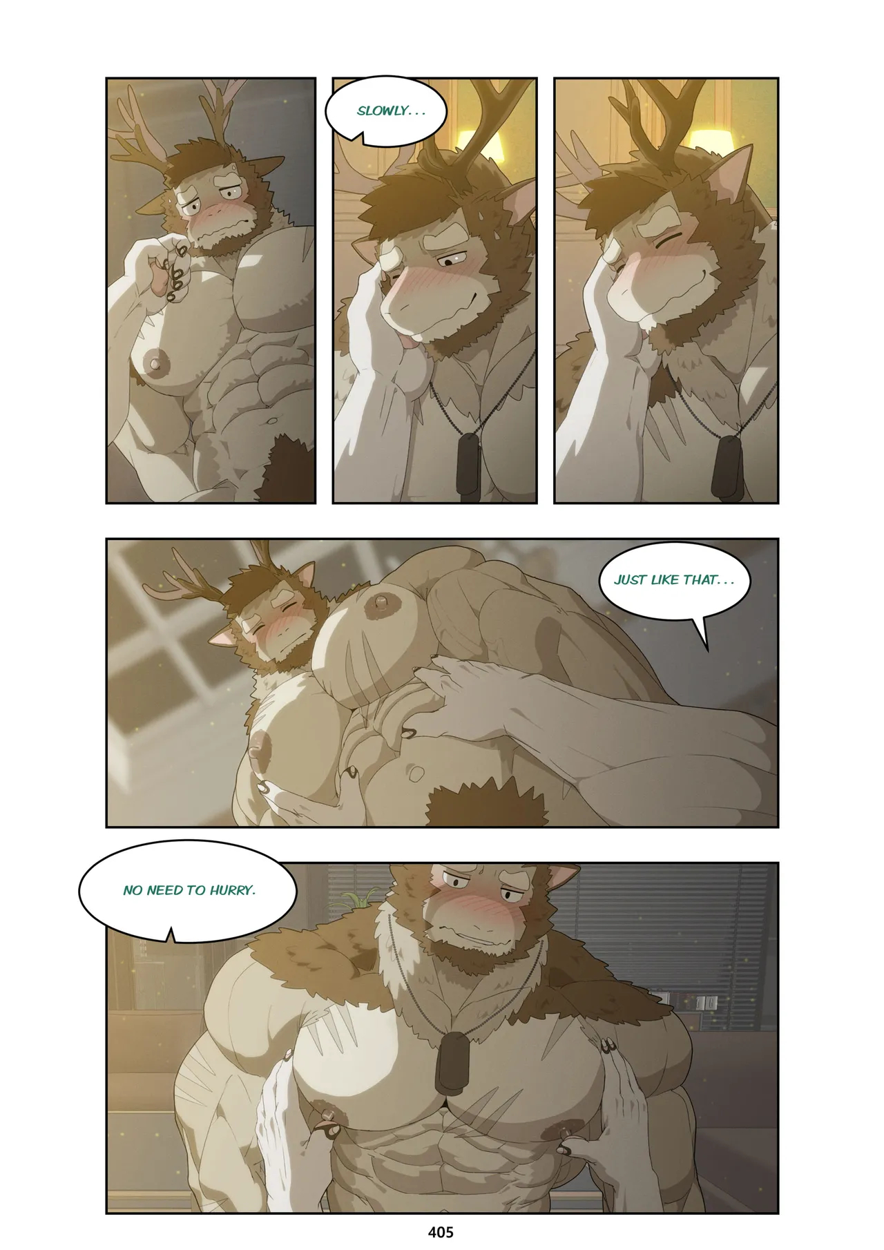December, Twilight - Series page 515