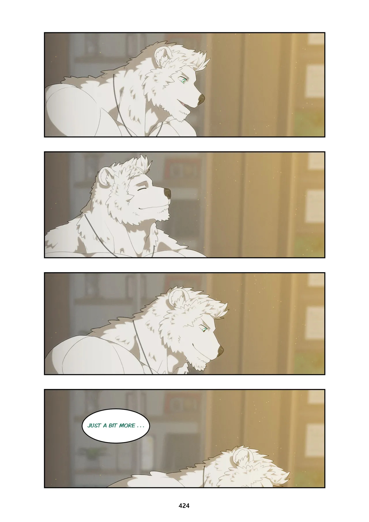 December, Twilight - Series page 534