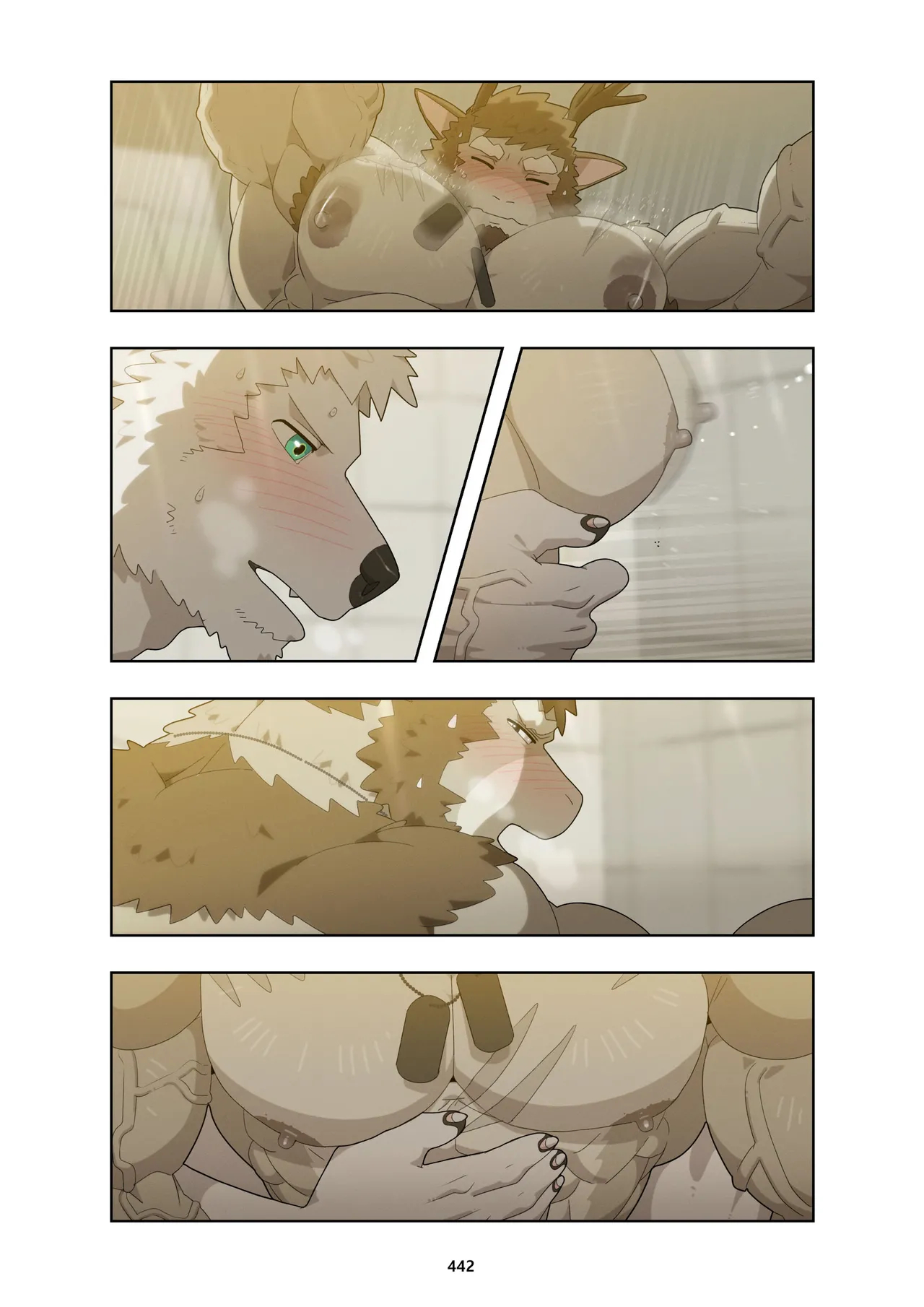 December, Twilight - Series page 552