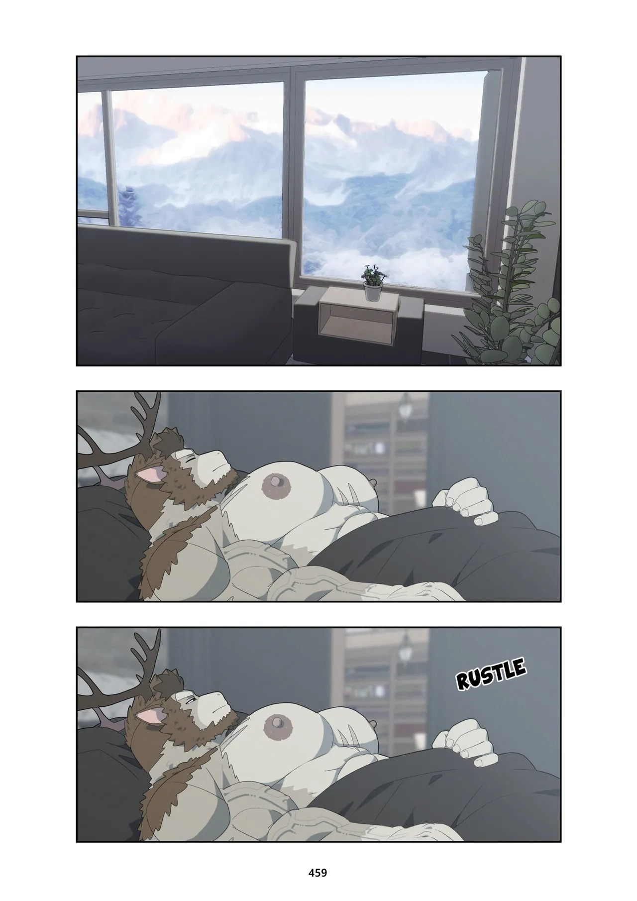 December, Twilight - Series page 569
