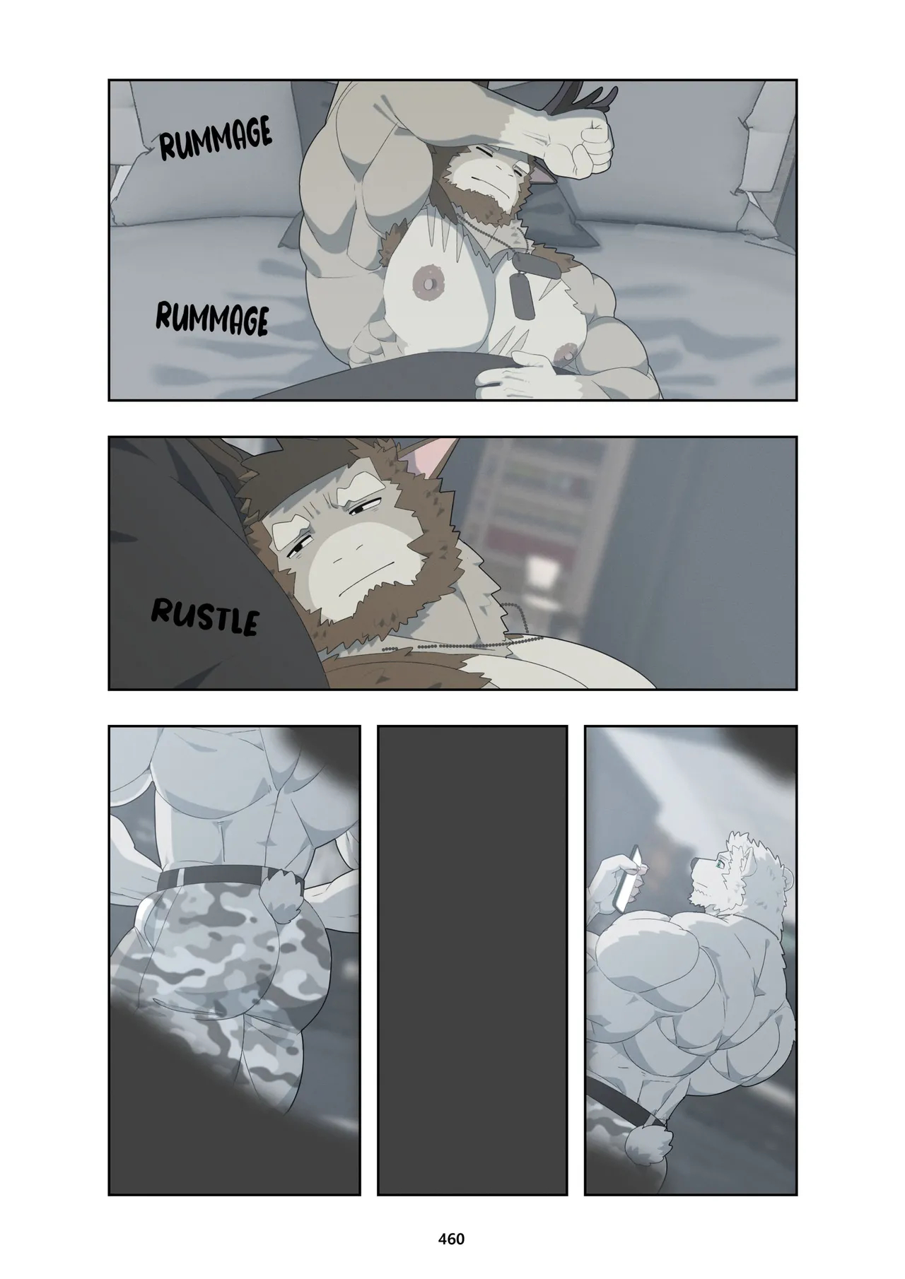 December, Twilight - Series page 570