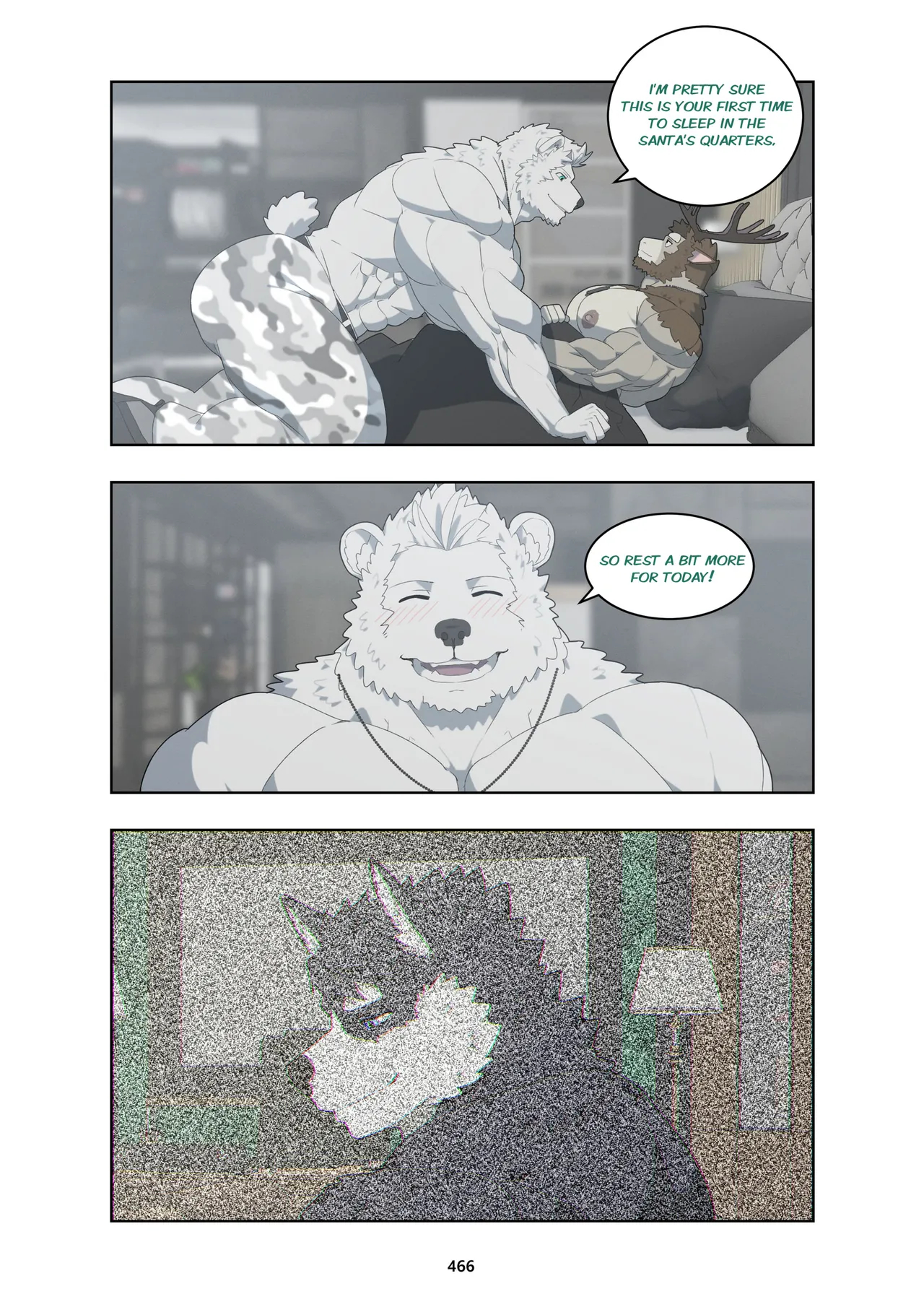 December, Twilight - Series page 576