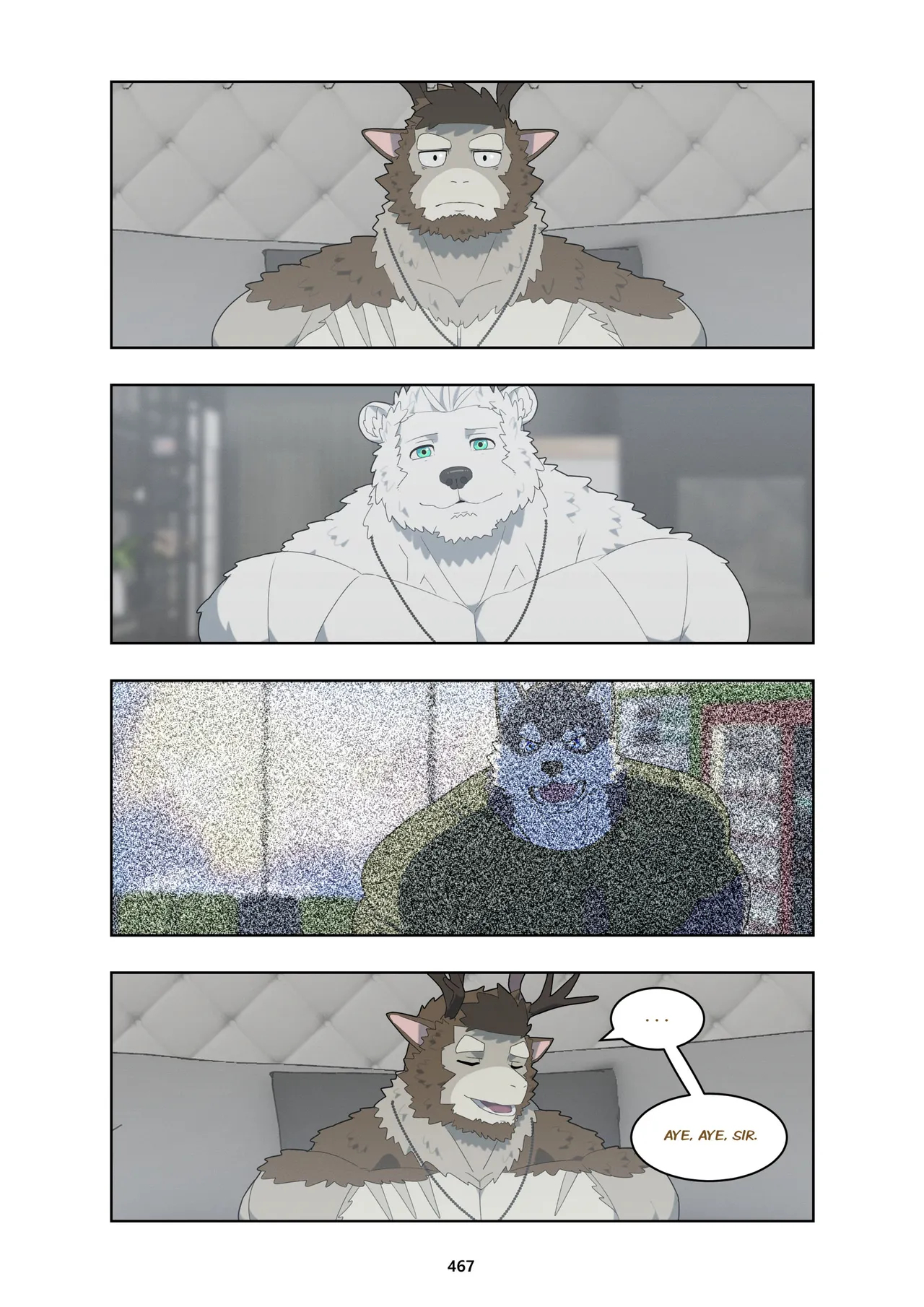 December, Twilight - Series page 577
