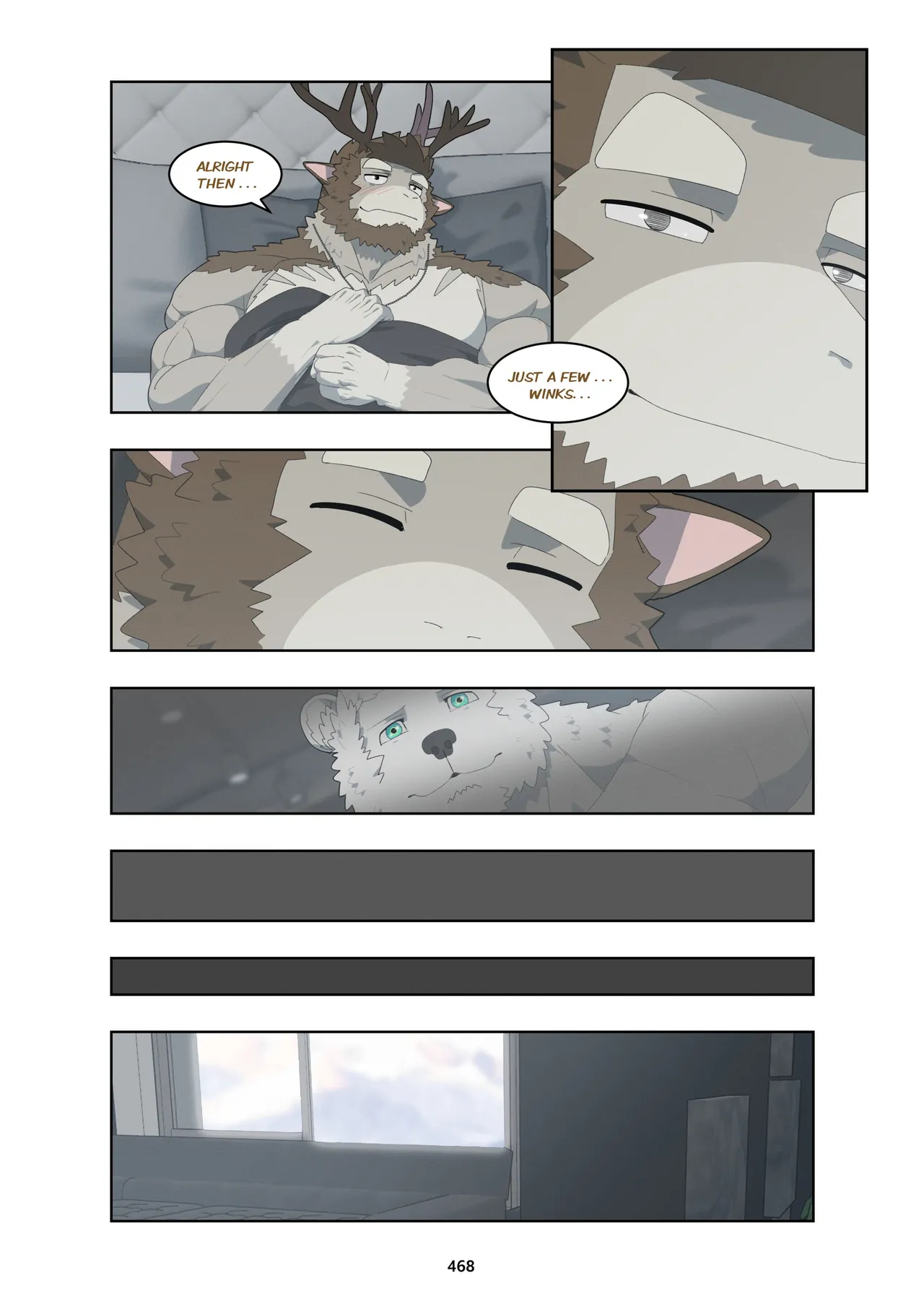December, Twilight - Series page 578