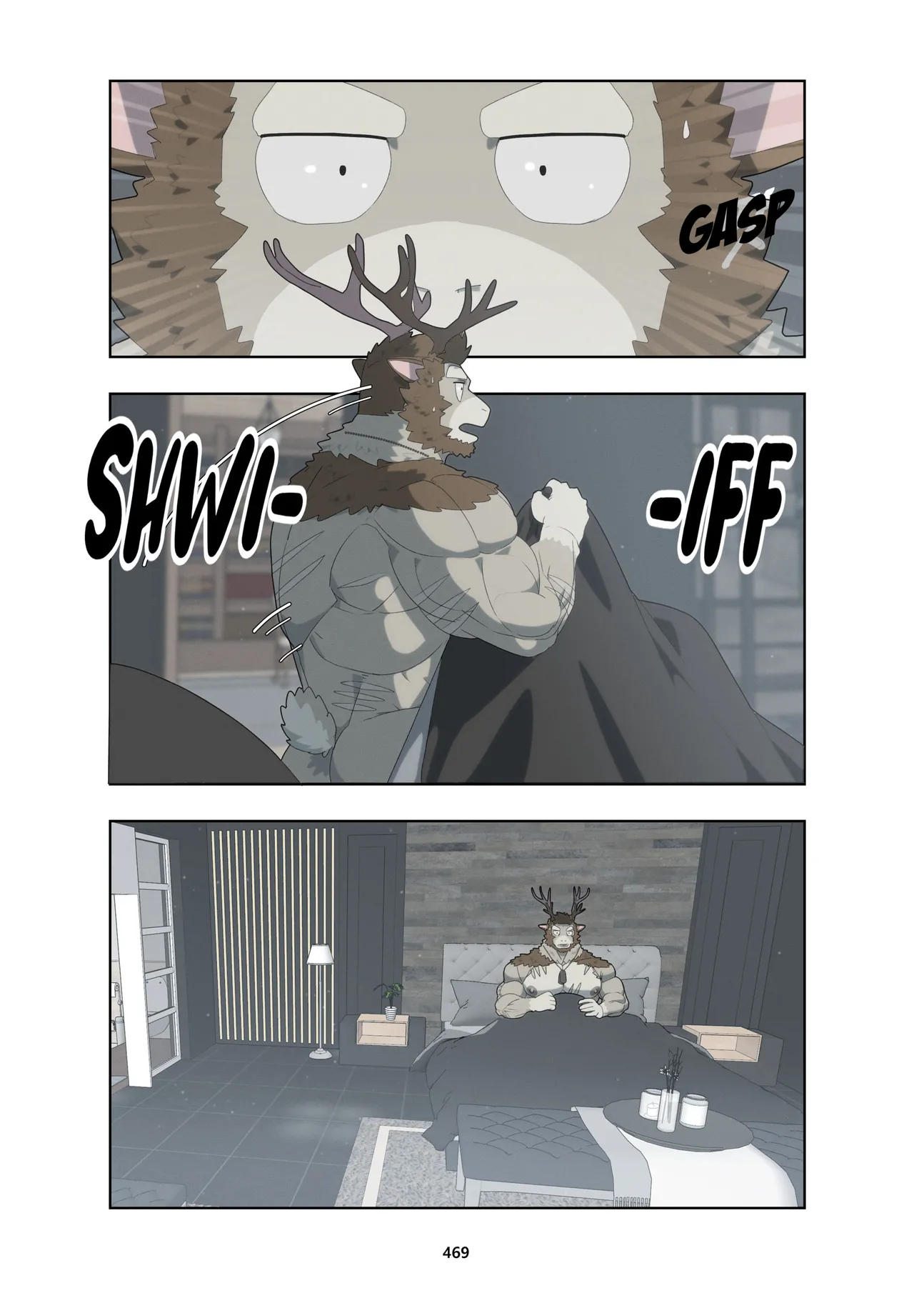 December, Twilight - Series page 579
