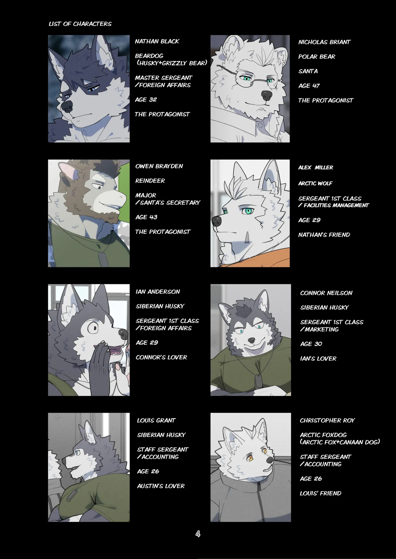 December, Twilight - Series page 585