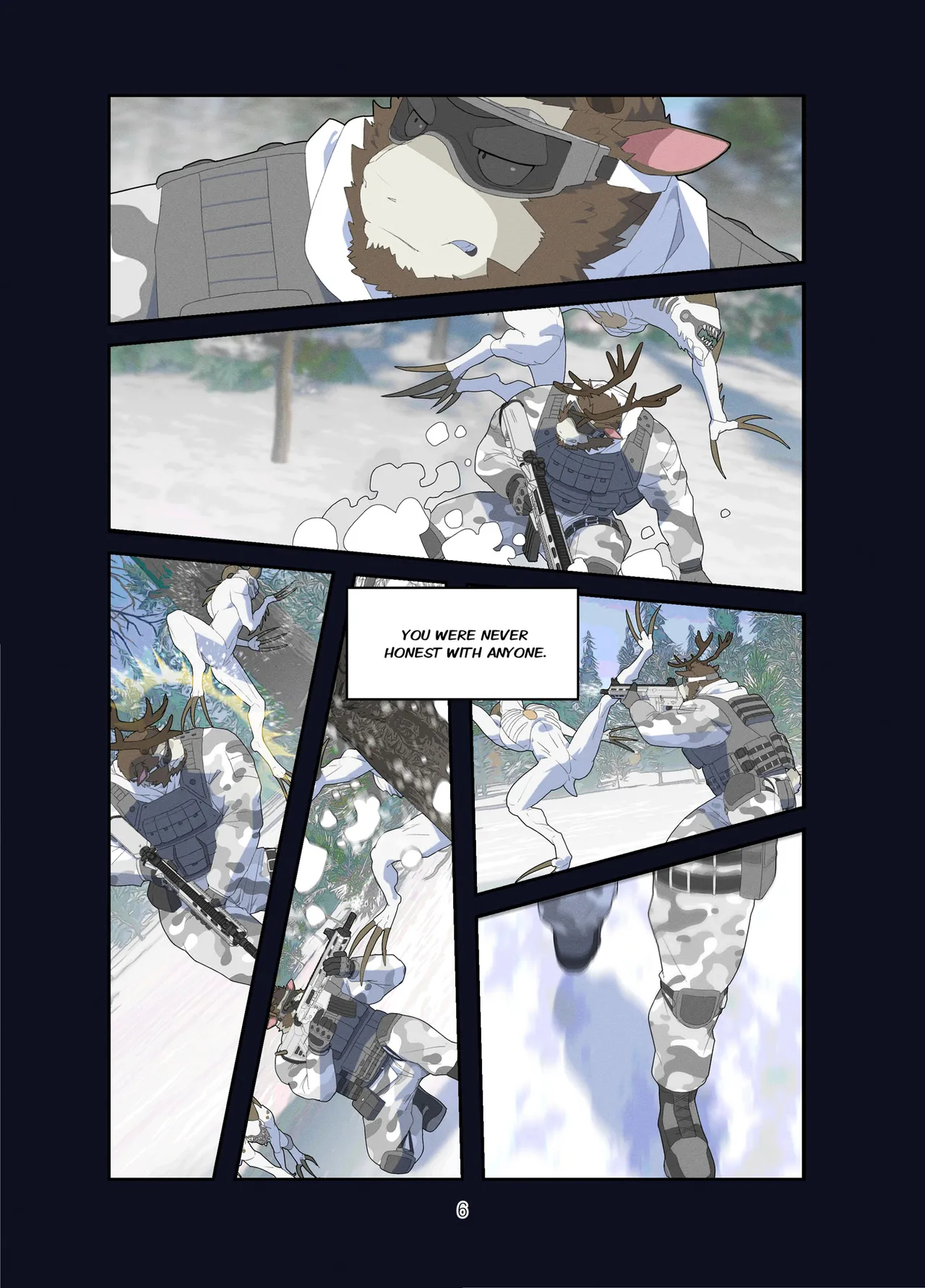 December, Twilight - Series page 590