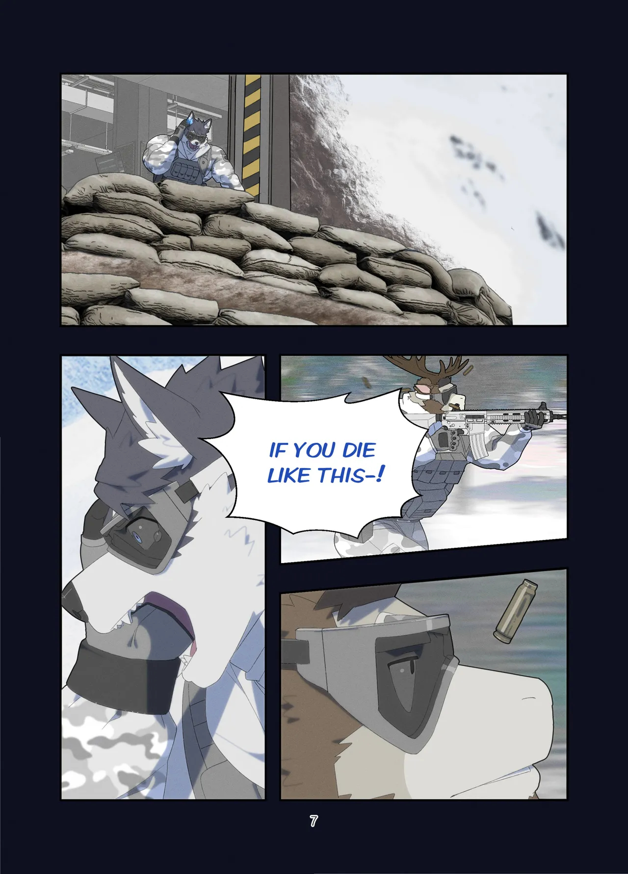 December, Twilight - Series page 591